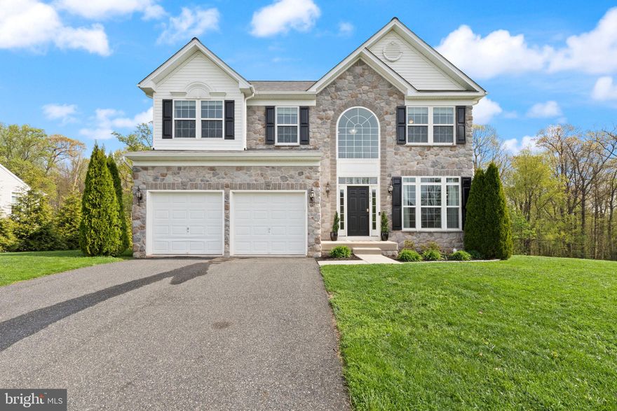 Welcome to 506 Misty Hill Drive in the beautiful Delta Ridge Community! This well-maintained 4-bedroom, 2.5-bath home offers a perfect blend of space, comfort, and style. Step inside to a stunning two-story foyer that creates a grand first impression and fills the home with natural light.

The open-concept layout is ideal for both everyday living and entertaining, featuring a spacious living area that flows seamlessly into an updated kitchen with modern finishes and ample storage. Upstairs, you’ll find generously sized bedrooms, including a comfortable primary suite.

Situated on a spacious lot, this home provides plenty of outdoor space for gatherings, play, or simply enjoying the peaceful surroundings. With its thoughtful layout and inviting atmosphere, this home is move-in ready and waiting for its next owner.

Schedule your private tour today!

Updated Photos will be posted April 16th 2026