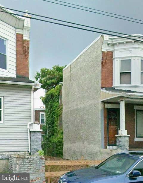 Vacant Land For Sale - 109 S 54th Street<br/> PHILADELPHIA, PA 19139