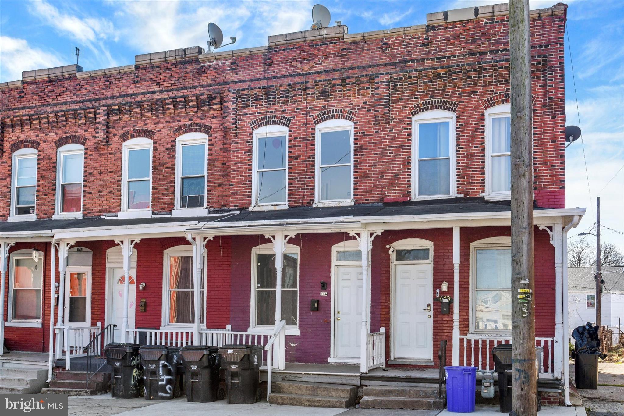 HARRISBURG CITY - Residential