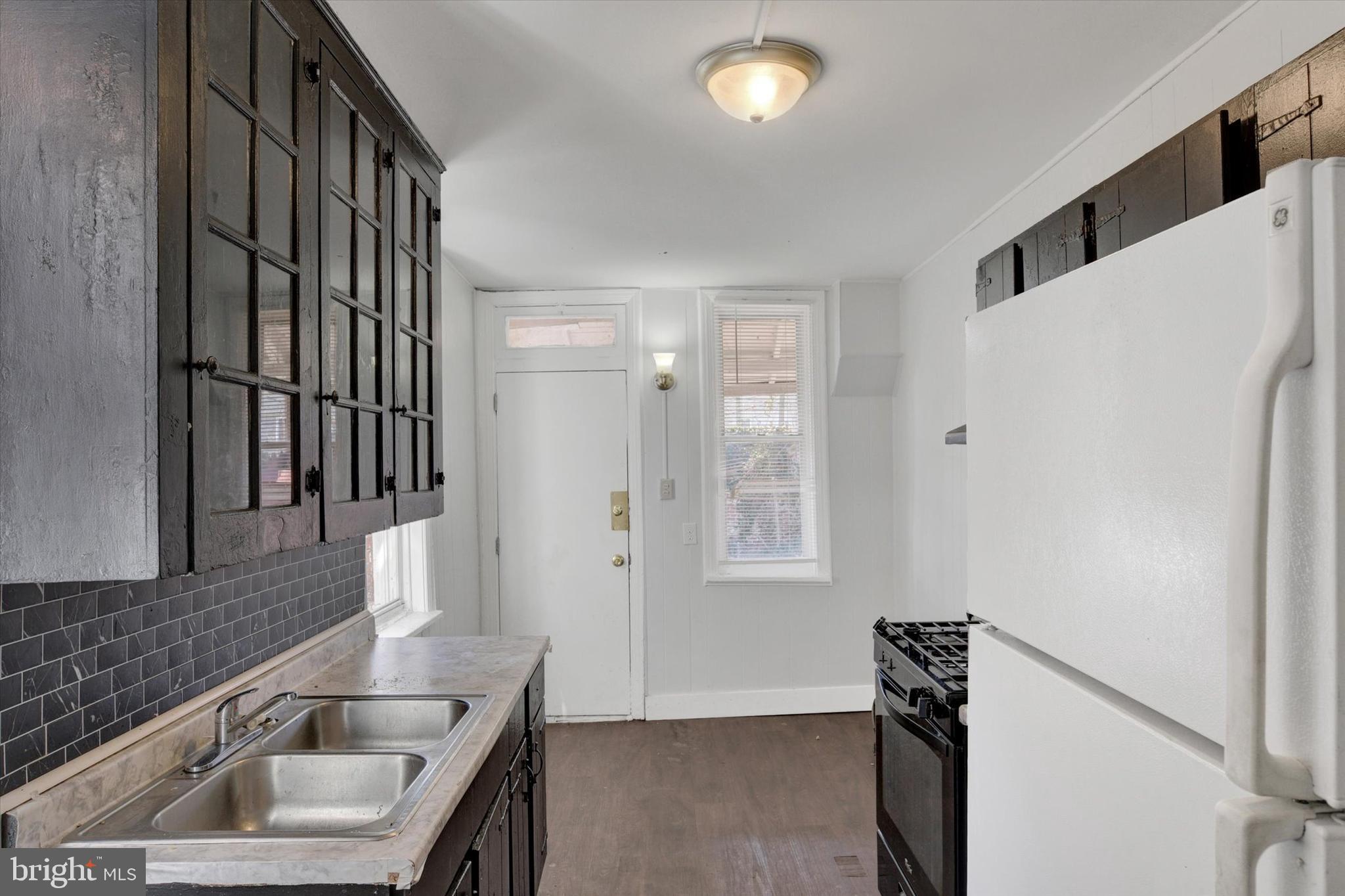 HARRISBURG CITY - Residential