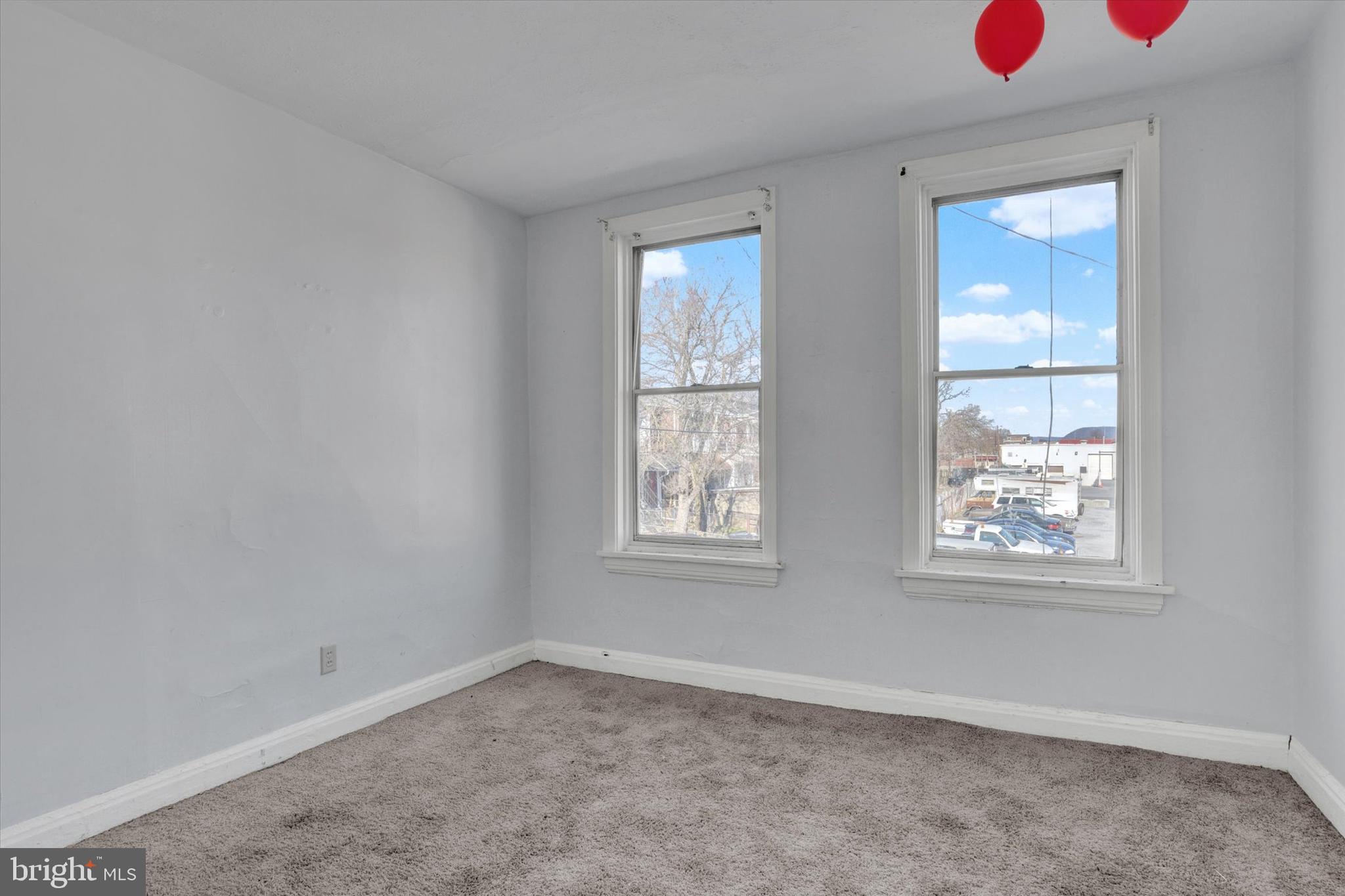 HARRISBURG CITY - Residential