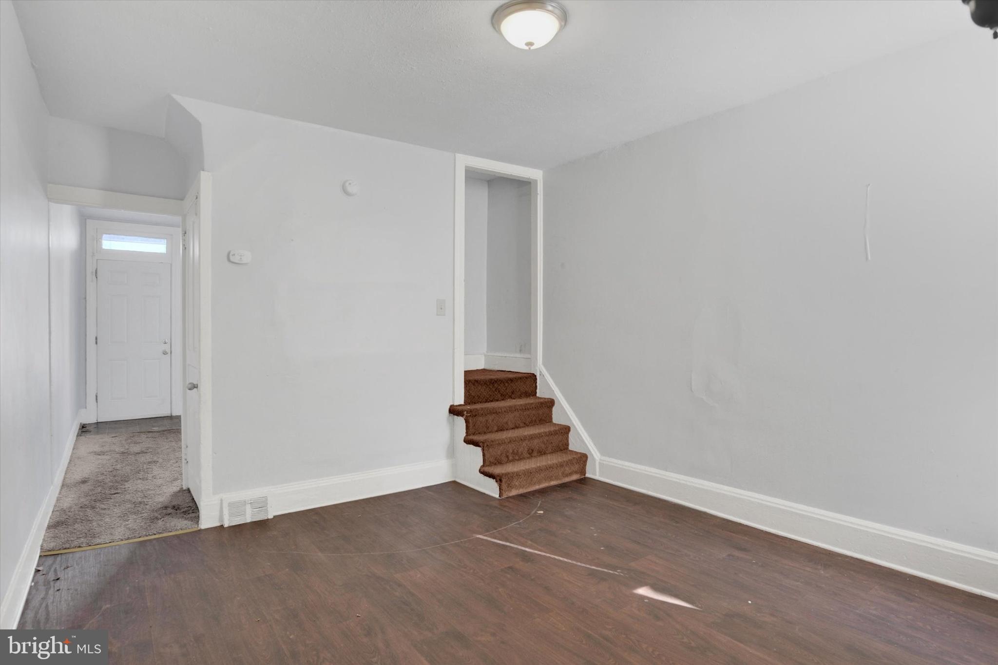 HARRISBURG CITY - Residential