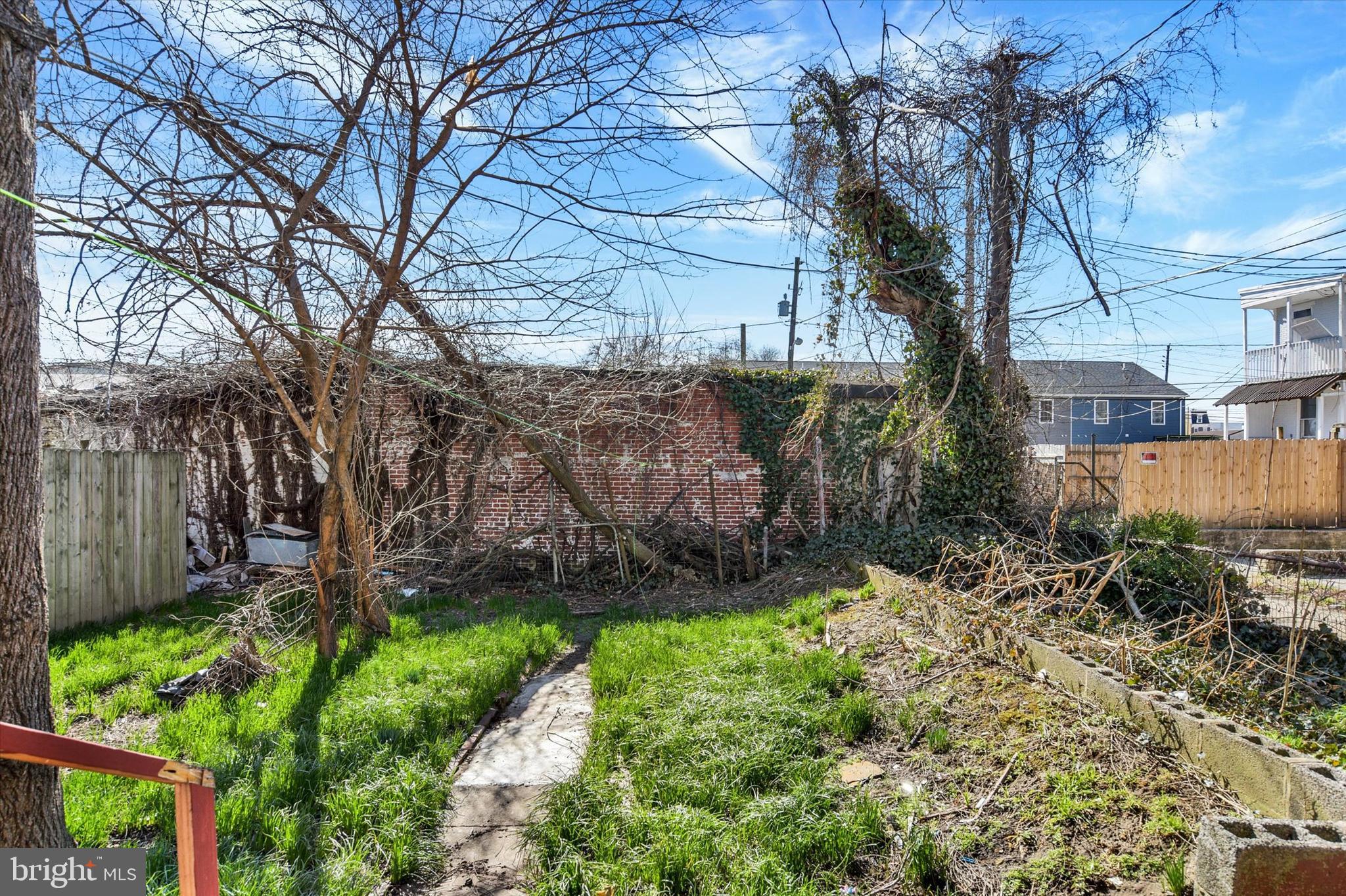 HARRISBURG CITY - Residential