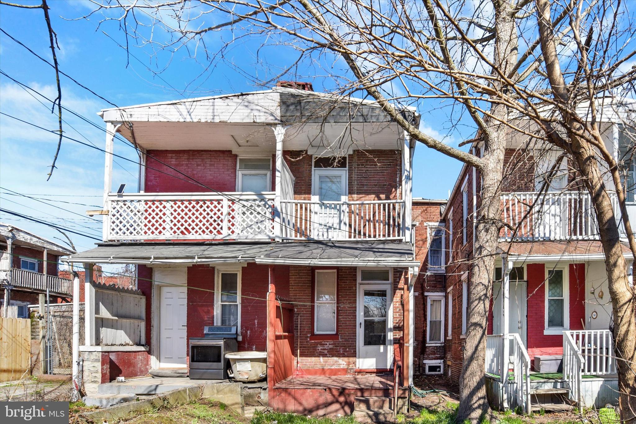 HARRISBURG CITY - Residential