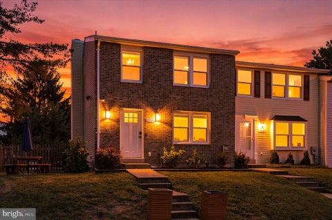 Townhouse For Sale - 1719 Springhouse Court<br/> Frederick County, FREDERICK, MD 21702
