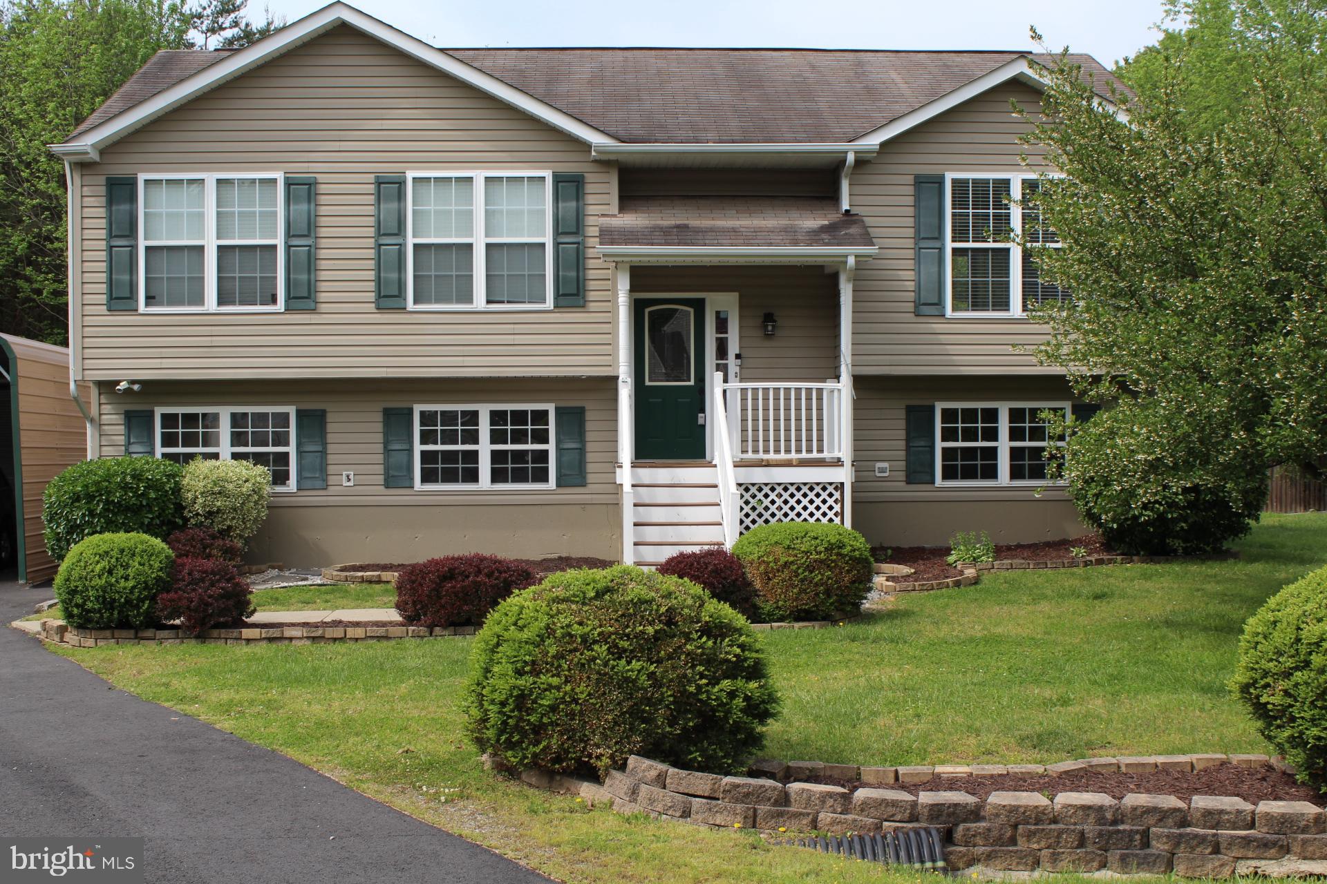 FOREST HILL - Residential Lease