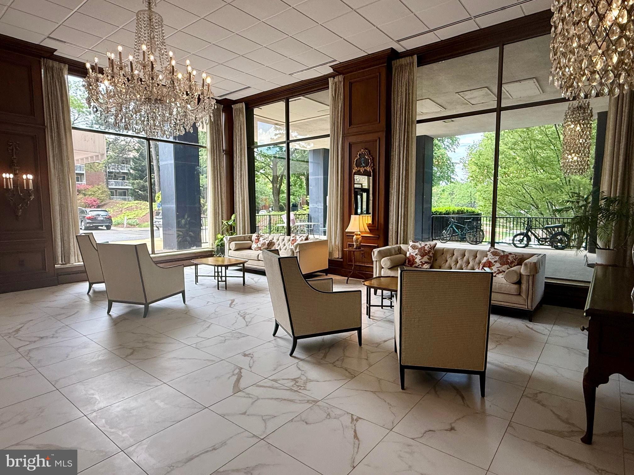 WASHINGTONIAN TOWER - Residential Lease