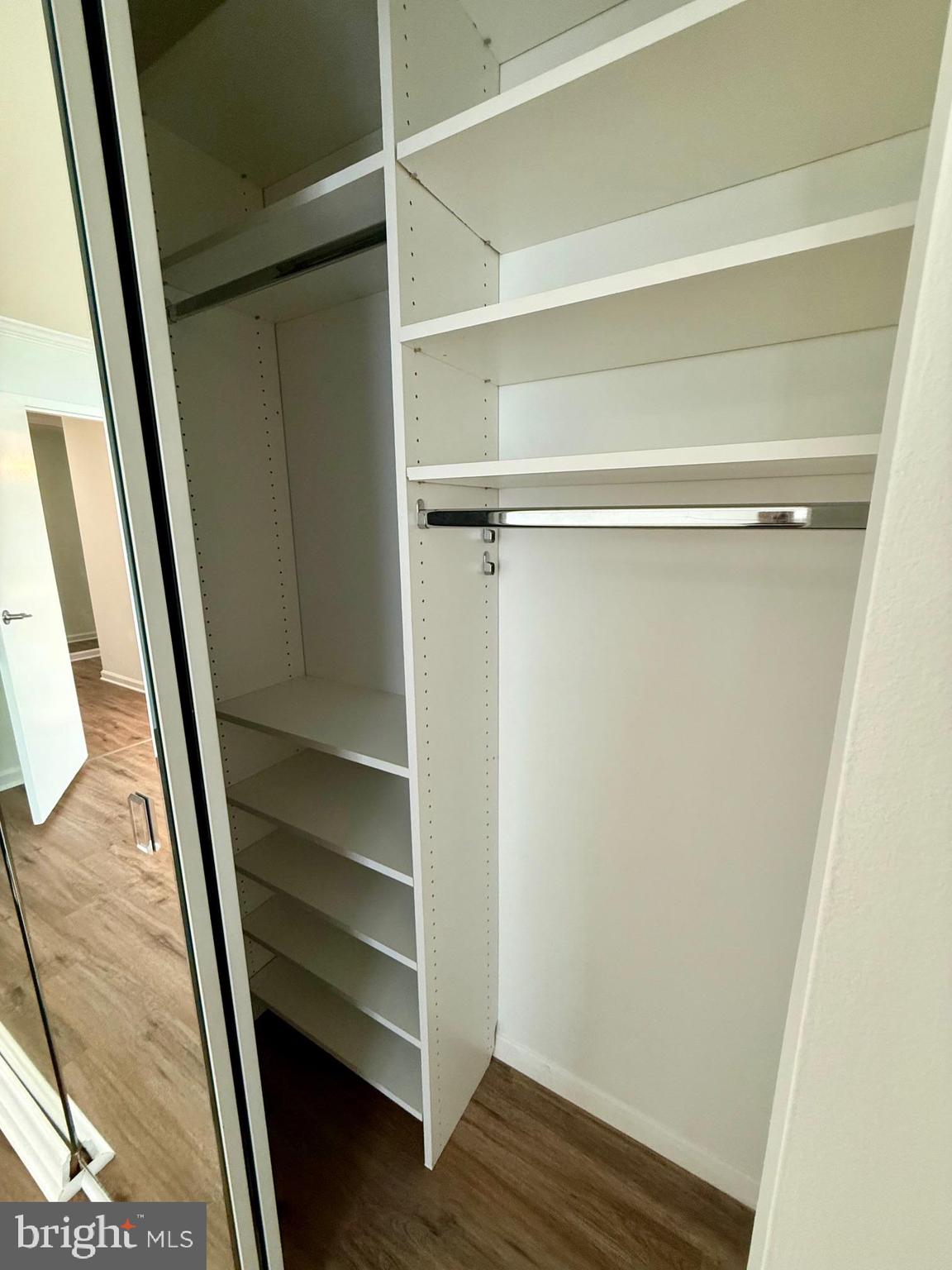 WASHINGTONIAN TOWER - Residential Lease