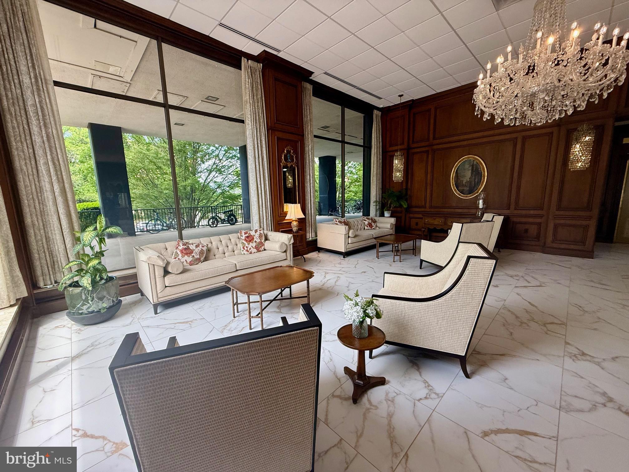 WASHINGTONIAN TOWER - Residential Lease