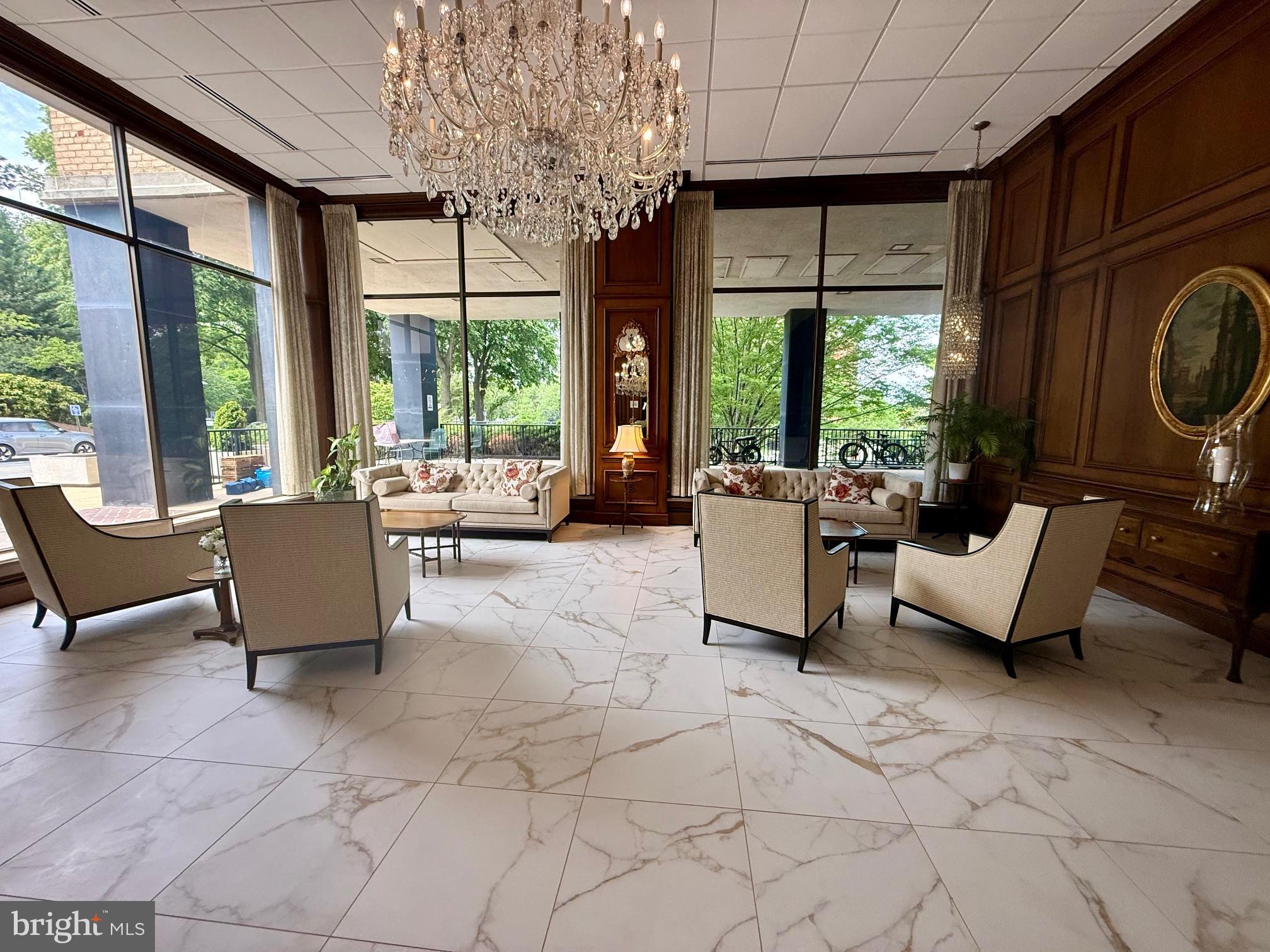 WASHINGTONIAN TOWER - Residential Lease