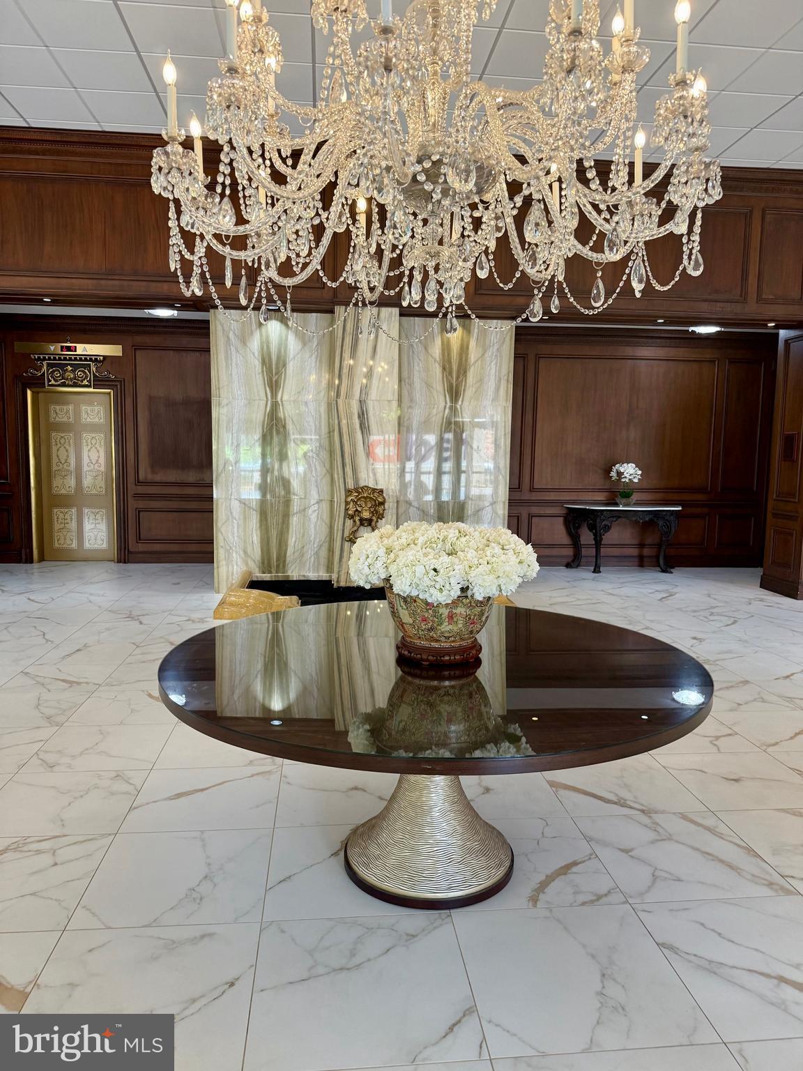 WASHINGTONIAN TOWER - Residential Lease