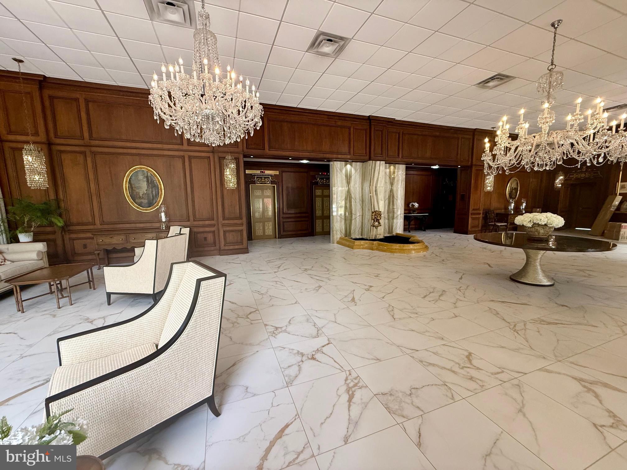 WASHINGTONIAN TOWER - Residential Lease