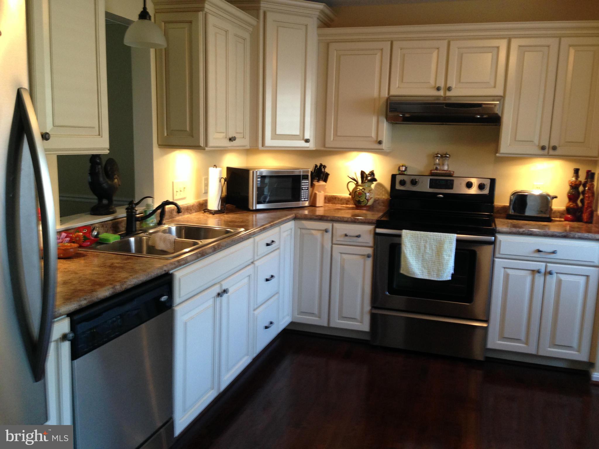 PARK RIDGE - Residential Lease