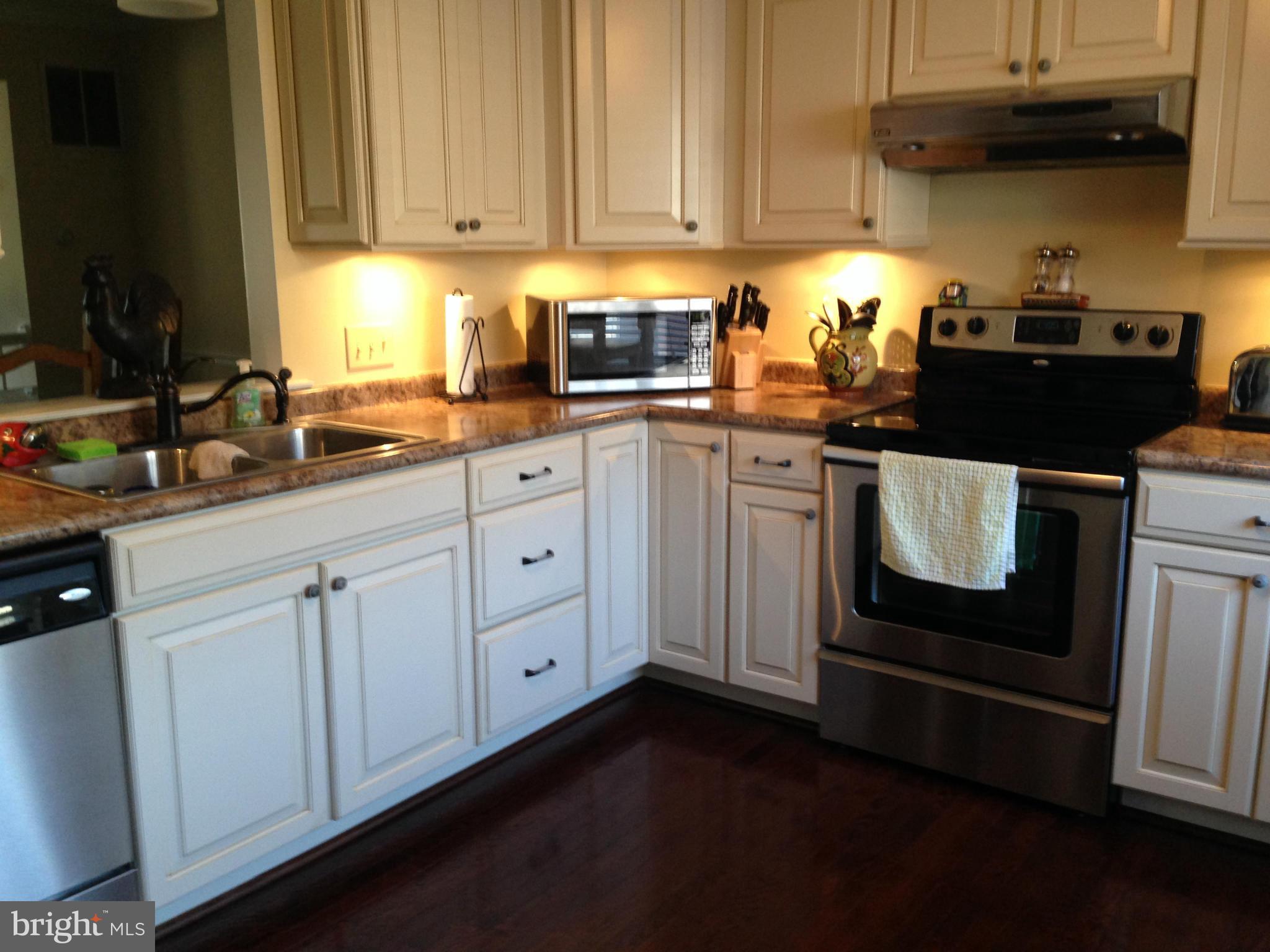 PARK RIDGE - Residential Lease