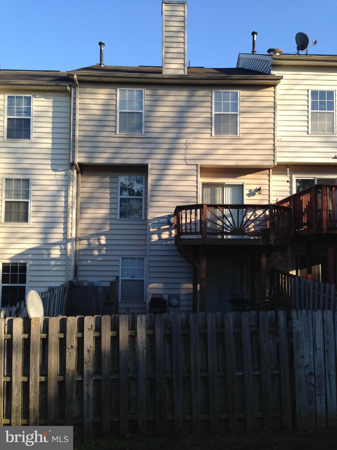 PARK RIDGE - Residential Lease