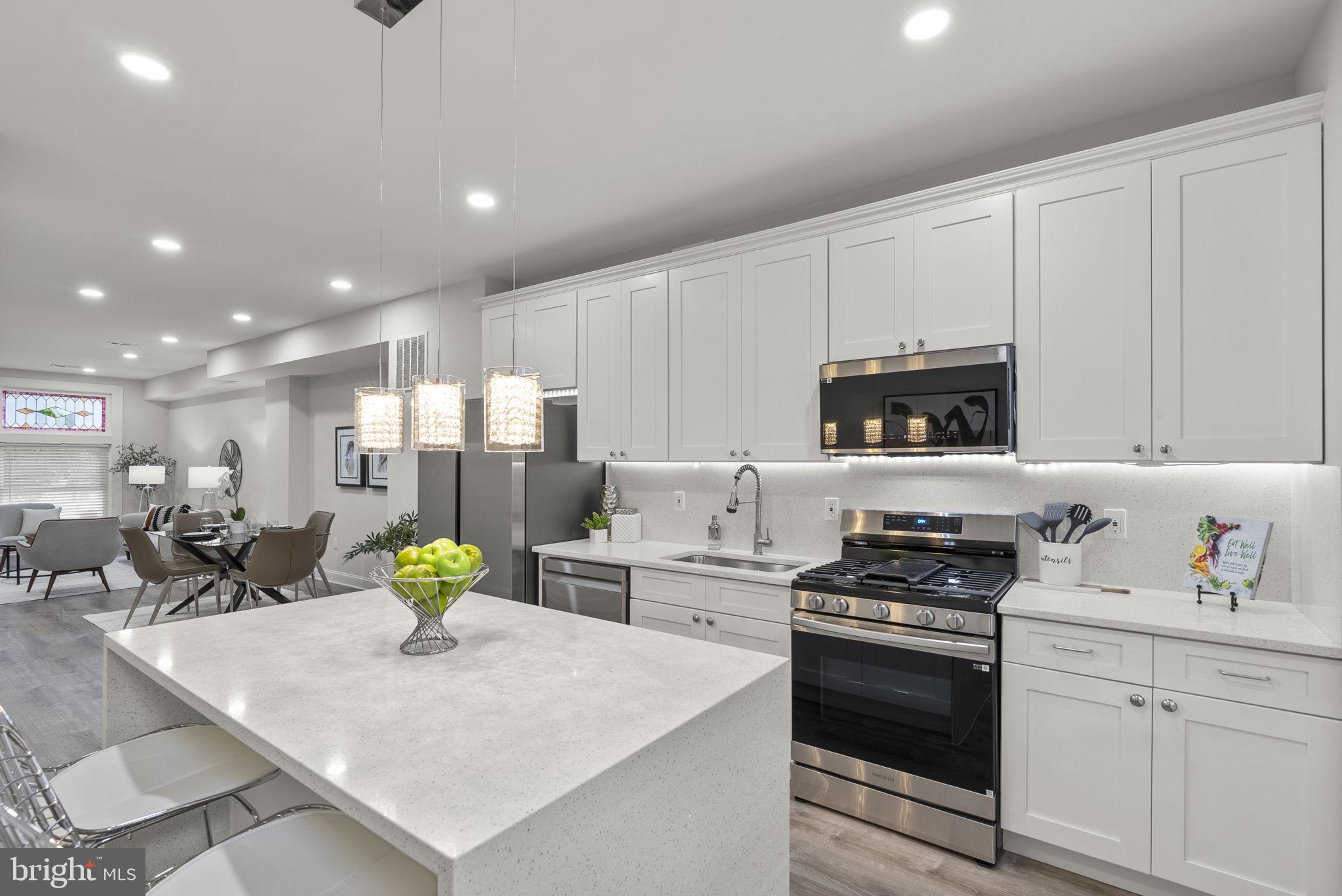 MCELDERRY PARK - Residential