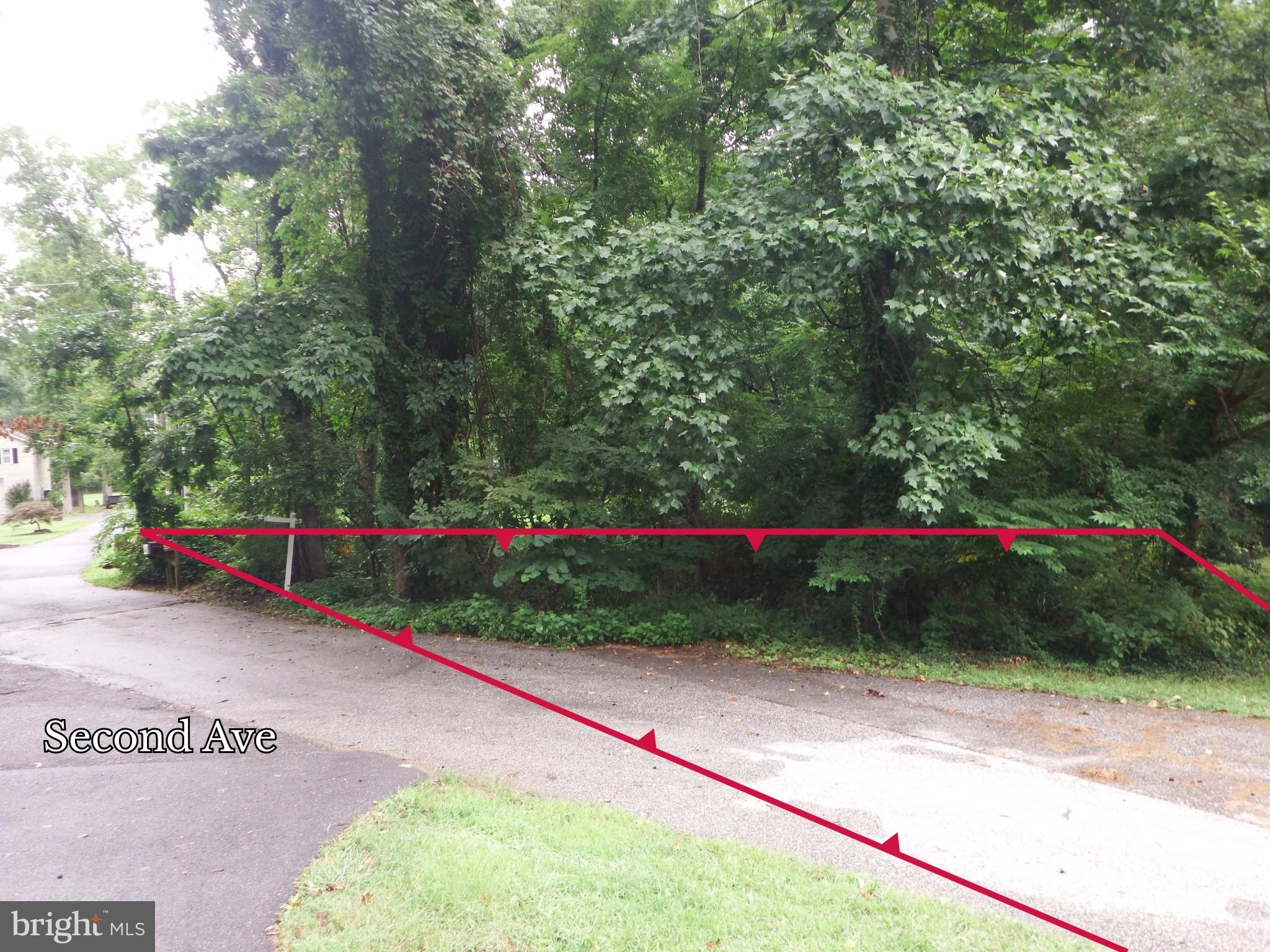 LOT 330 SECOND AVENUE