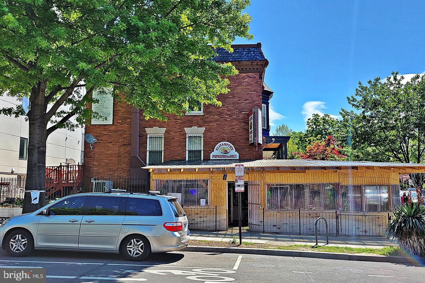 1389 QUINCY STREET NW