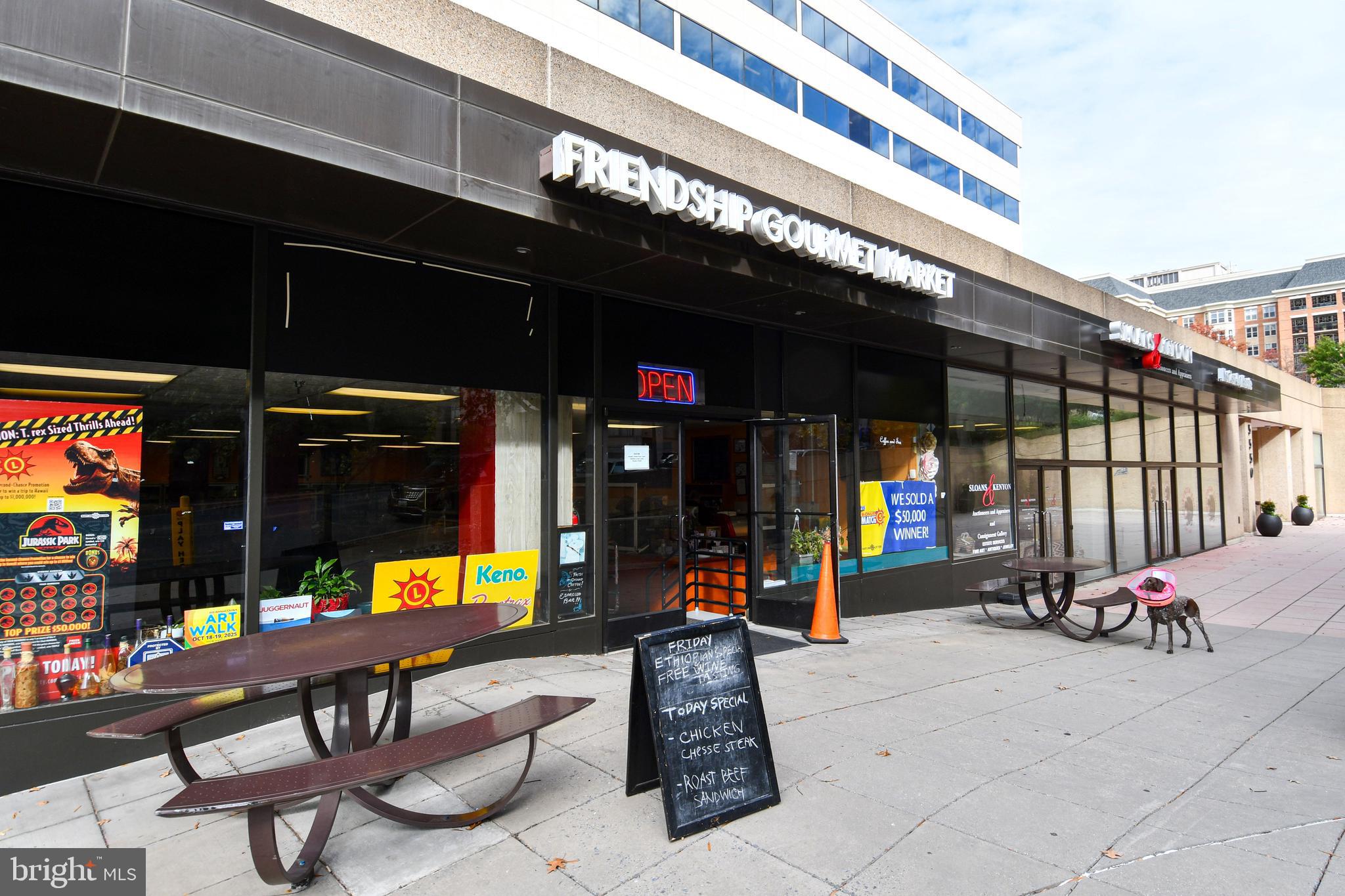 FRIENDSHIP HEIGHTS - Residential Lease