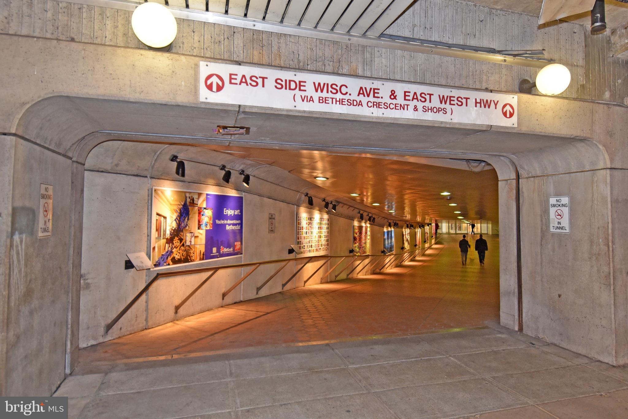 FRIENDSHIP HEIGHTS - Residential Lease