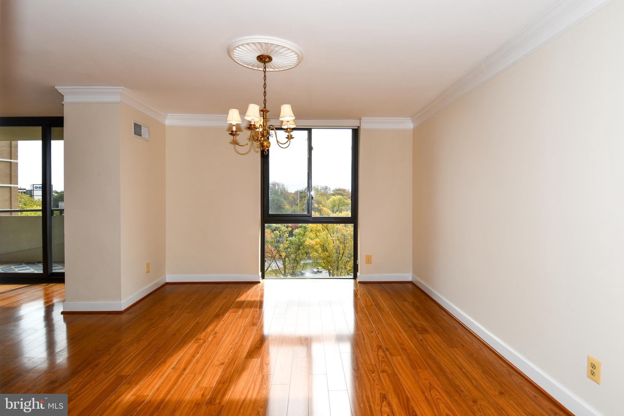FRIENDSHIP HEIGHTS - Residential Lease