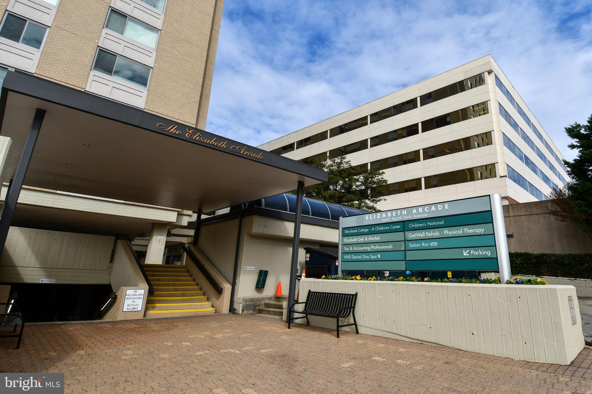 FRIENDSHIP HEIGHTS - Residential Lease