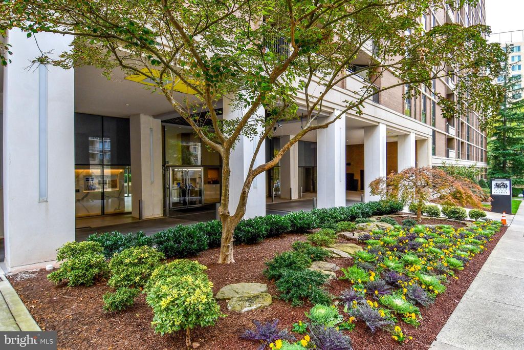Photo of 4620 N Park Avenue #1003W, CHEVY CHASE, MD 20815 (MLS # MDMC2206614)