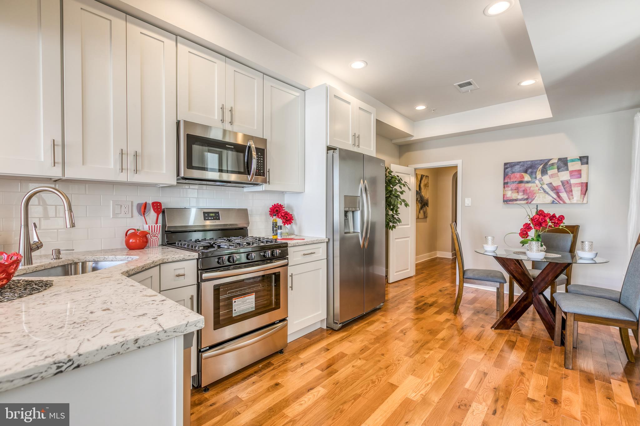 GRADUATE HOSPITAL - Residential