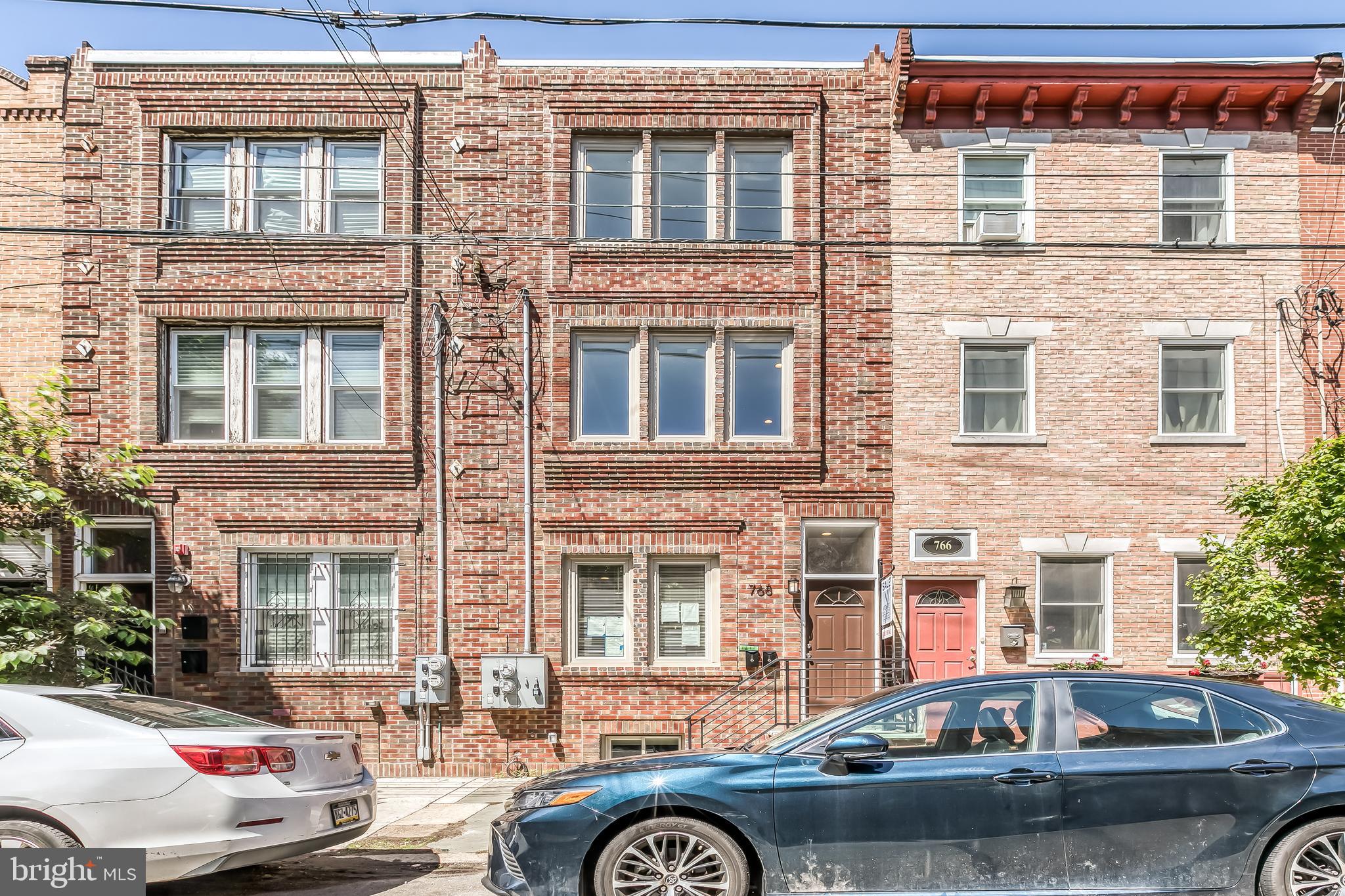 GRADUATE HOSPITAL - Residential