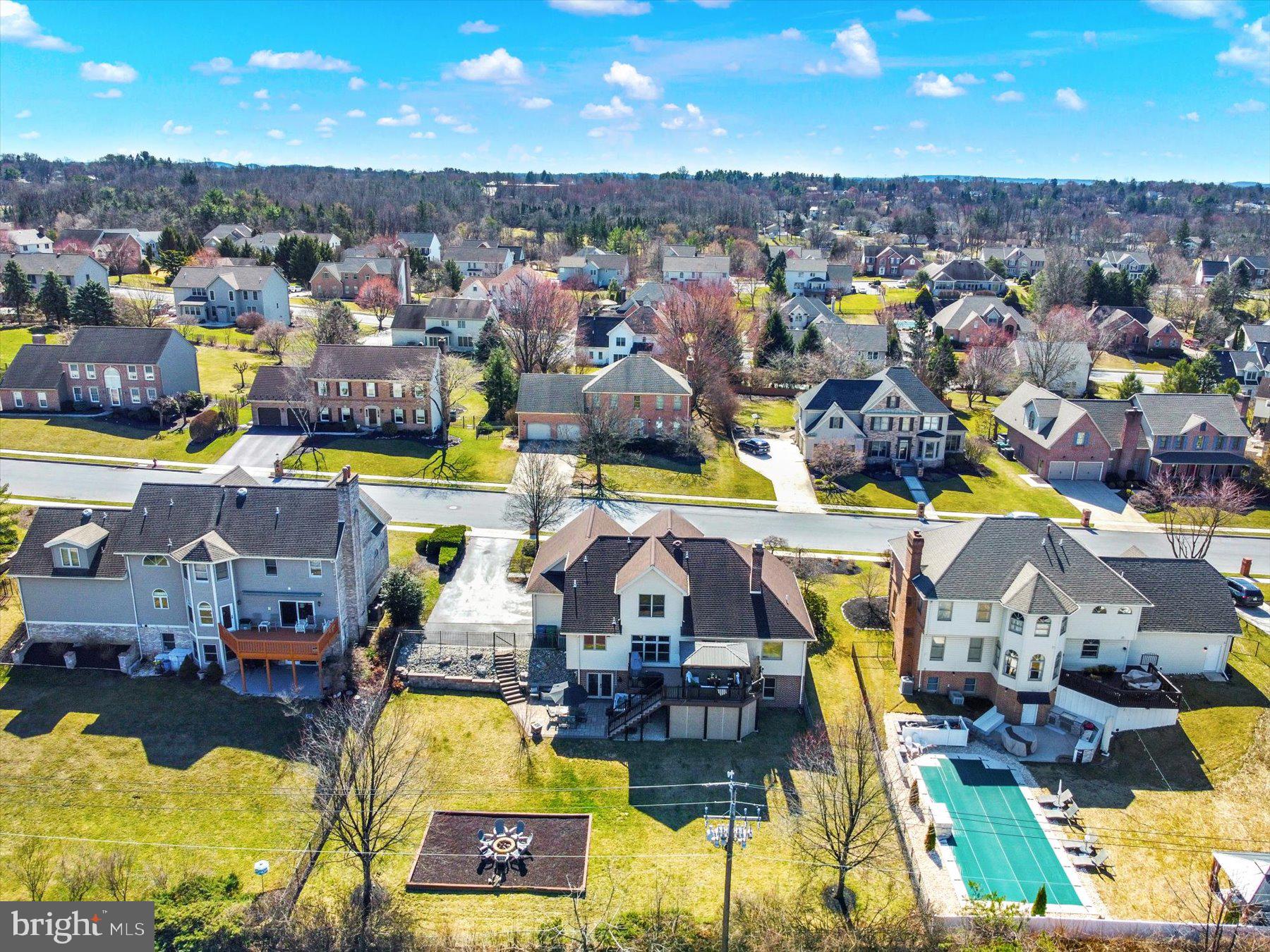 WINCHESTER PARK - Residential