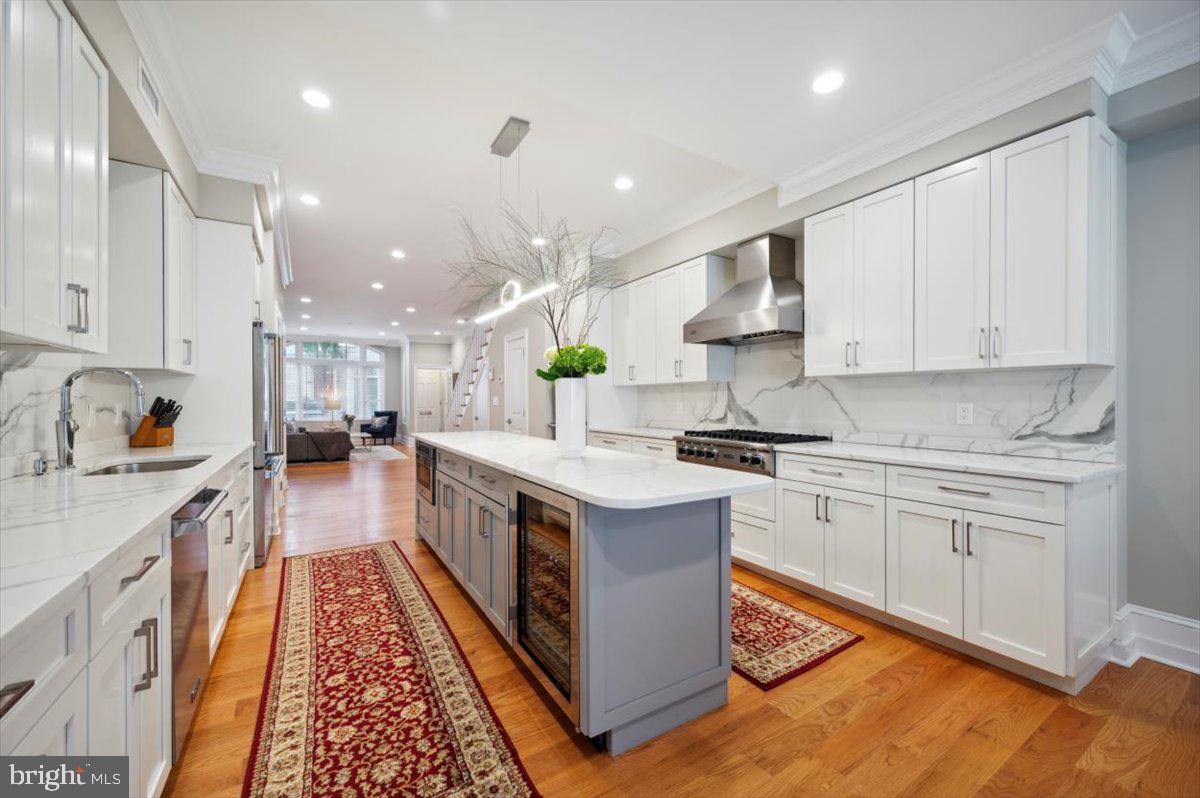 RITTENHOUSE SQUARE - Residential