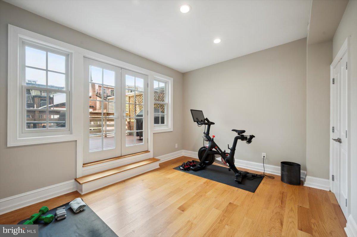 RITTENHOUSE SQUARE - Residential