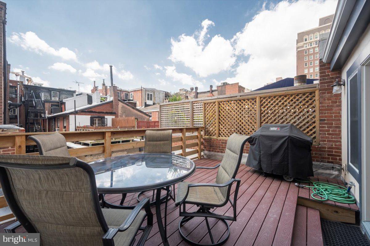 RITTENHOUSE SQUARE - Residential