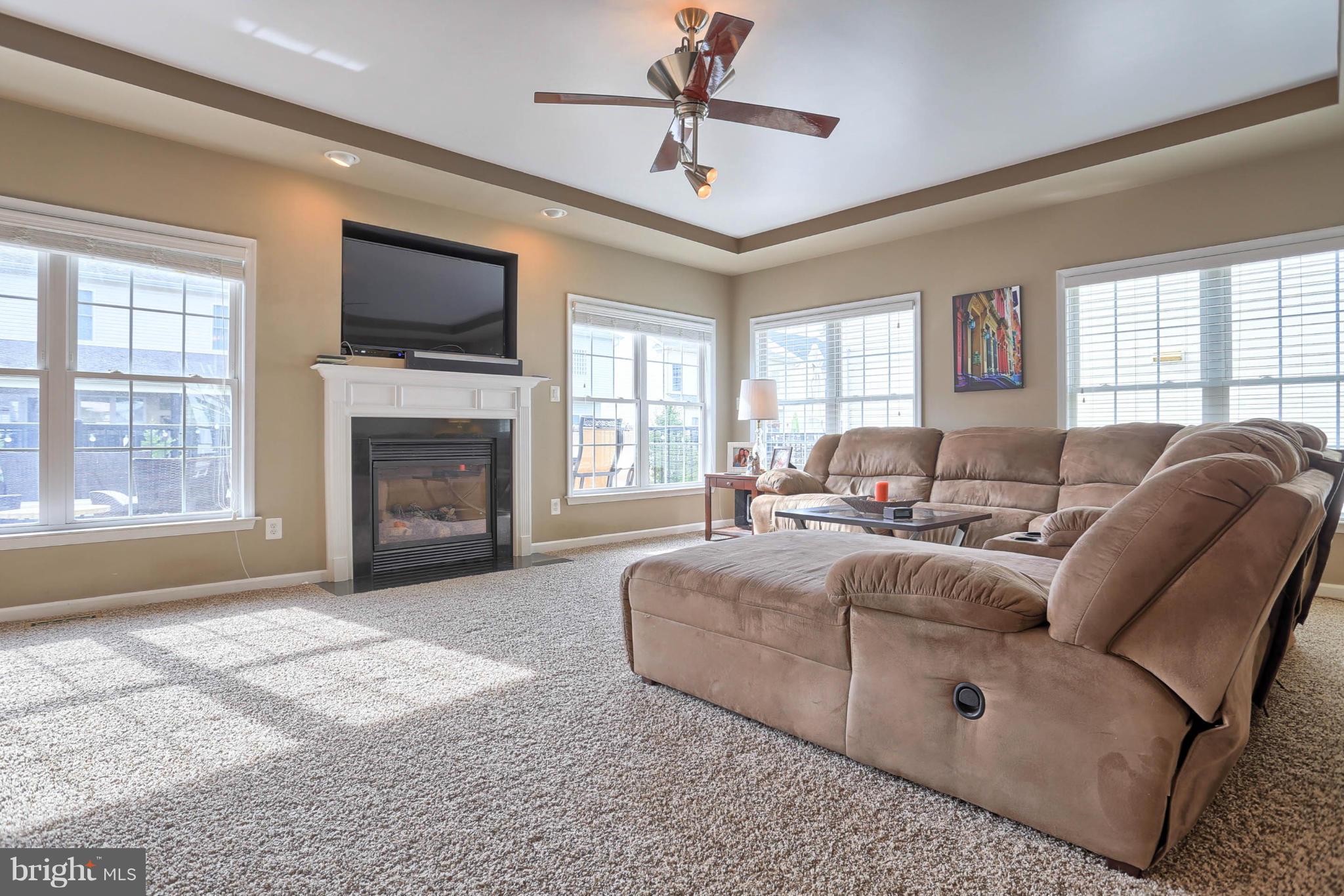 FALLSTON CROSSING - Residential