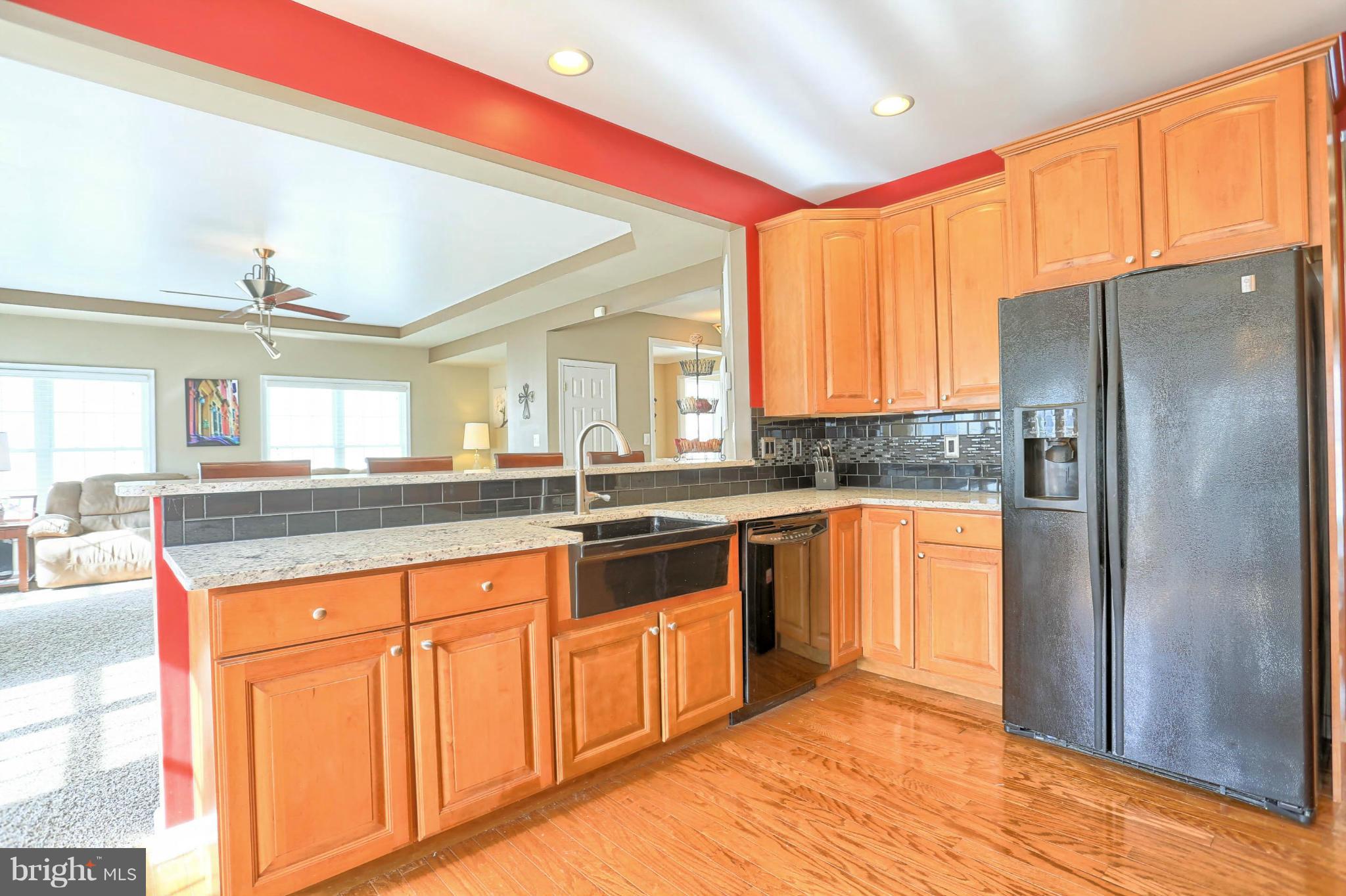 FALLSTON CROSSING - Residential