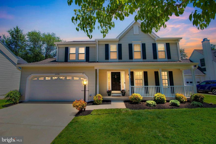 A beautiful 2672 sq. ft renovated home with special features awaits you at the end of a quiet cul-de-sac. Located in the much sought after River Hill Columbia Community in Howard County known for its excellent public schools. 

This home has an open concept design with a Yamaha surround system throughout the first floor and deck area. Four spacious bedrooms and renovated bathrooms with modern floating vanities and rain shower heads give you a spa-like feeling as you relax for the night. The first floor powder room also has a floating vanity. The basement is an open concept design with an office, bathroom and closet.

Exclusive Home Features:
Award winning Jennifer Gilmer Kitchen design with custom Zonavita cabinets integrated with Miele freezer, refrigerator and dishwasher, Miele 30" convection oven (2), steam oven, speed oven, custom glass  backsplash, Dorn Bracht kitchen spray and laminar flow faucets, Caesarstone Quartz countertop and island, RangeCraft mirrored stainless steel custom range hood are all part of your dream kitchen. 

The 500sq ft Admiral Spacemaker deck  with matte black powder coated aluminum rails(which will never need to be painted). This deck creates an additional dry space under the deck for outdoor space and storage. The deck is fully furnished with a Napoleon Prestige PRO 825 grill, table for six, outdoor sofa, 2 chairs with ottomans, coffee and end table, outdoor refrigerator, two umbrellas, a heater lamp, gas fireplace and storage container for your cushions. Don't forget the outdoor speakers!

GAF Weather Stopper Integrated Roofing System with Golden Pledge Warranty and Timberline Lifetime High Definition Shingles. Downspout and gutters replaced with a larger size. You can feel secure with these features as our weather continues to change.

Thompson Creek windows 
Clopay Gold Bar series 4300 garage door
Rhino 1,000,000 gallon whole house water filter system. 
Freshly painted with Benjamin Moore and Sherwin Williams low VOC paints. 
New carpet just installed throughout the second floor and basement. This home is " Move In Ready".