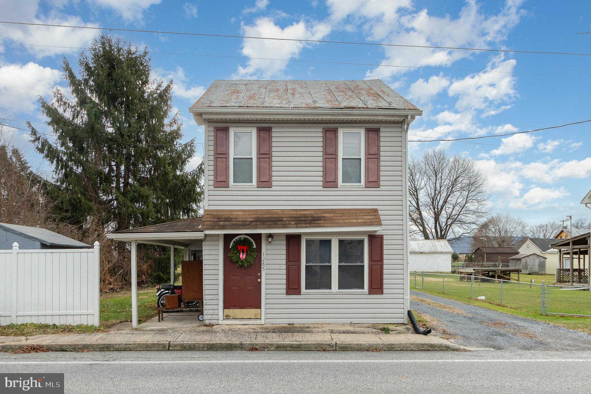 NONE AVAILABLE - Residential