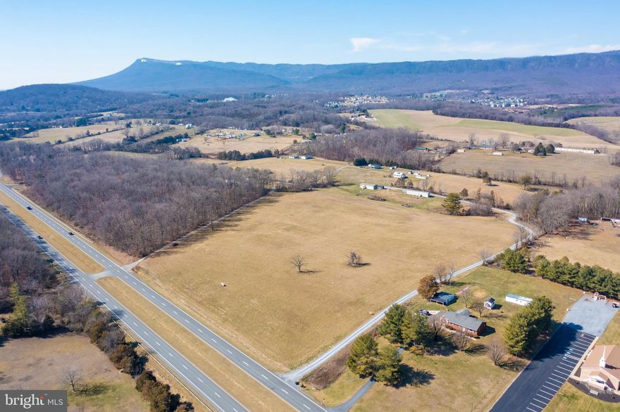 Next to Route 33 in Elkton, Virginia, this stunning 14.74+/- acre parcels of land offers an unparalleled opportunity for development or personalretreat. With its prime location boasting easy access to Elkton, Massanutten, Harrisonburg and nearby amenities, this expansive tract of land presents endlesspossibilities for investors, developers, or those seeking to build their dream home in the heart of the Shenandoah Valley. Surrounded by the natural beauty of Virginia'slandscape, including gently rolling hills and lush greenery, this property is conveniently situated near schools, shopping, and outdoor recreational activities. Don't missout on this opportunity for this remarkable property. Schedule your showing today! Please don't drive on property without Listing agents permission.
