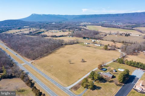 Vacant Land For Sale - Spotswood Trl<br/> Elkton, VA 22827