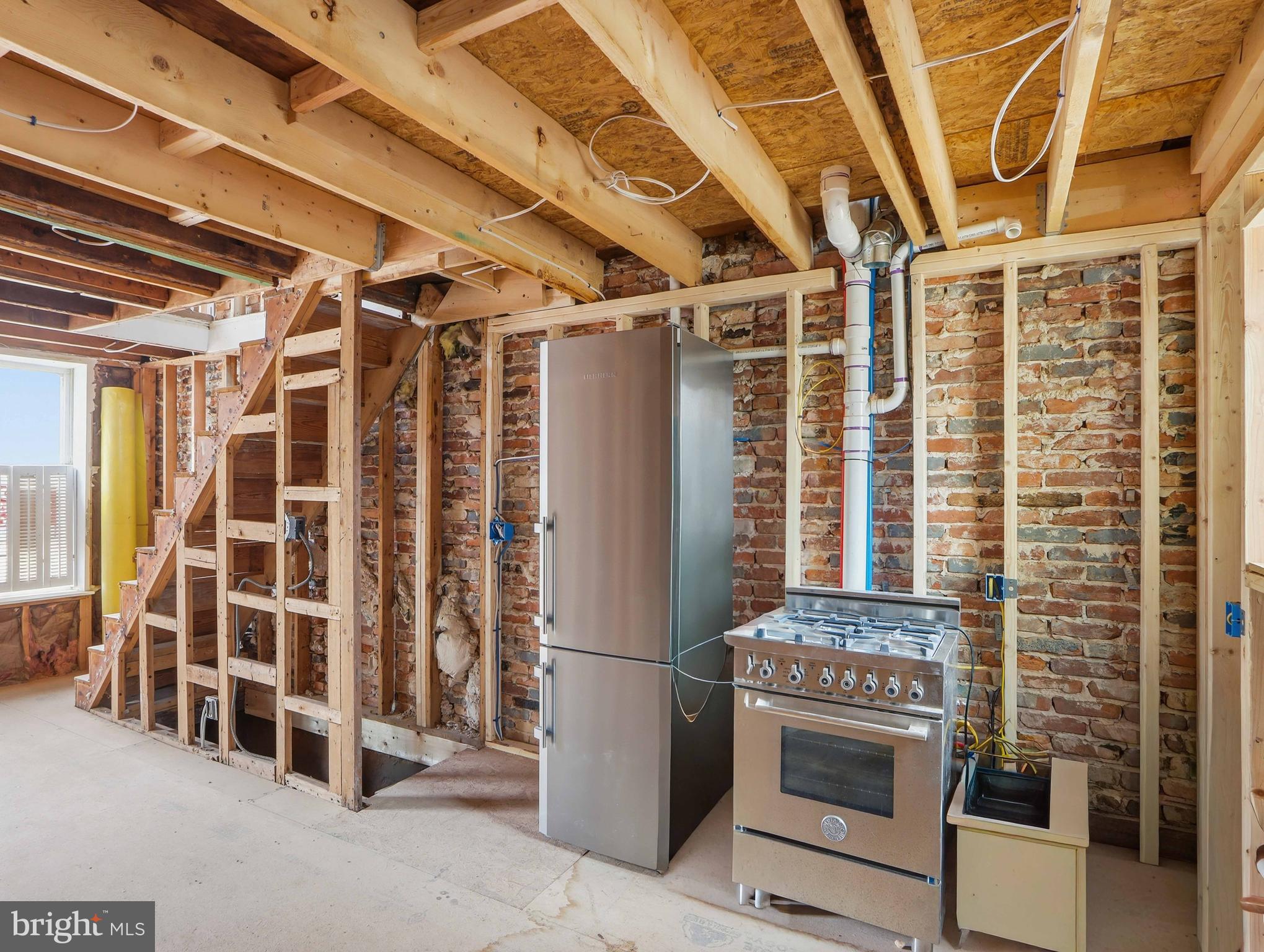 RIDGELY'S DELIGHT - Residential