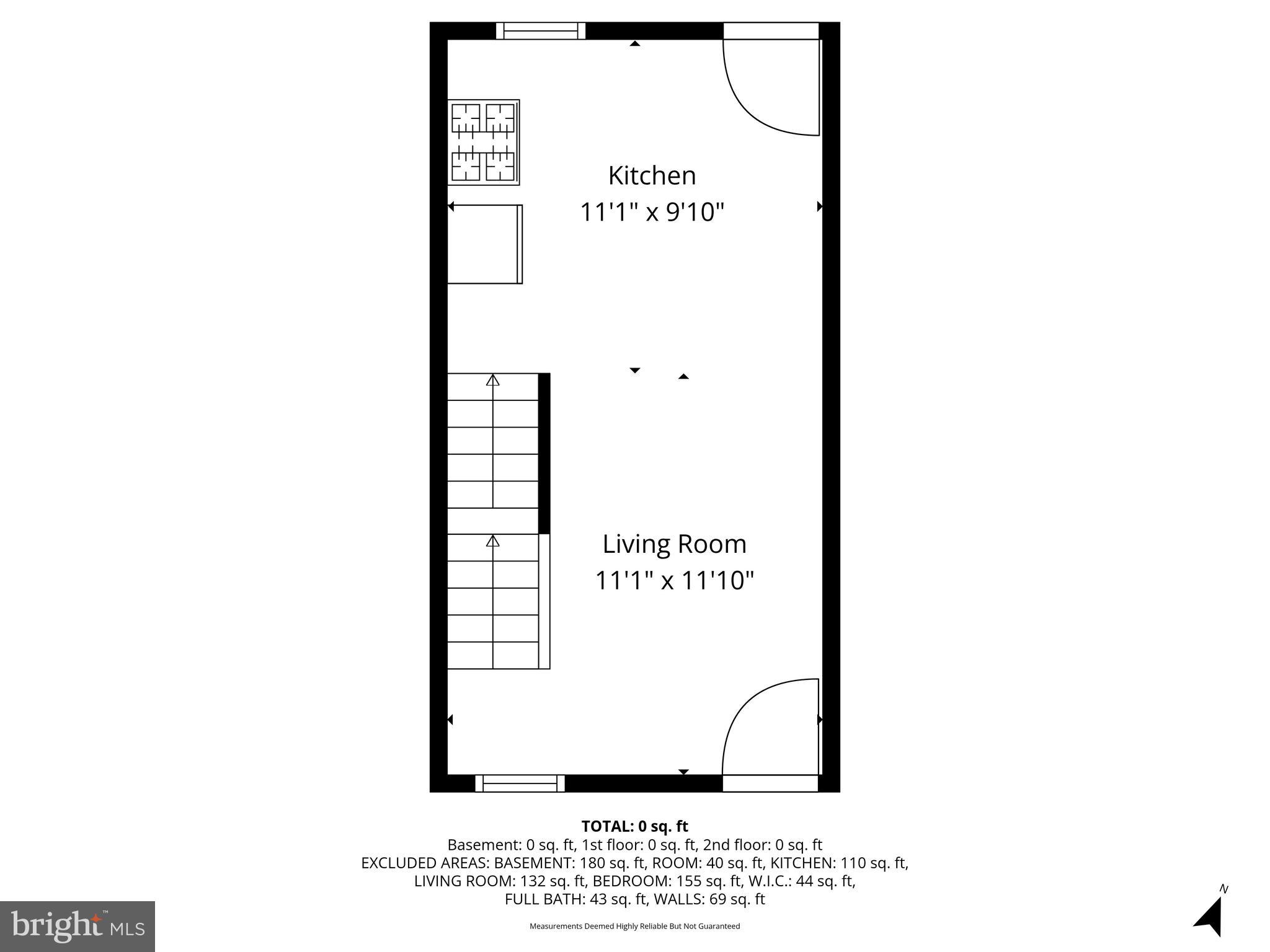 RIDGELY'S DELIGHT - Residential