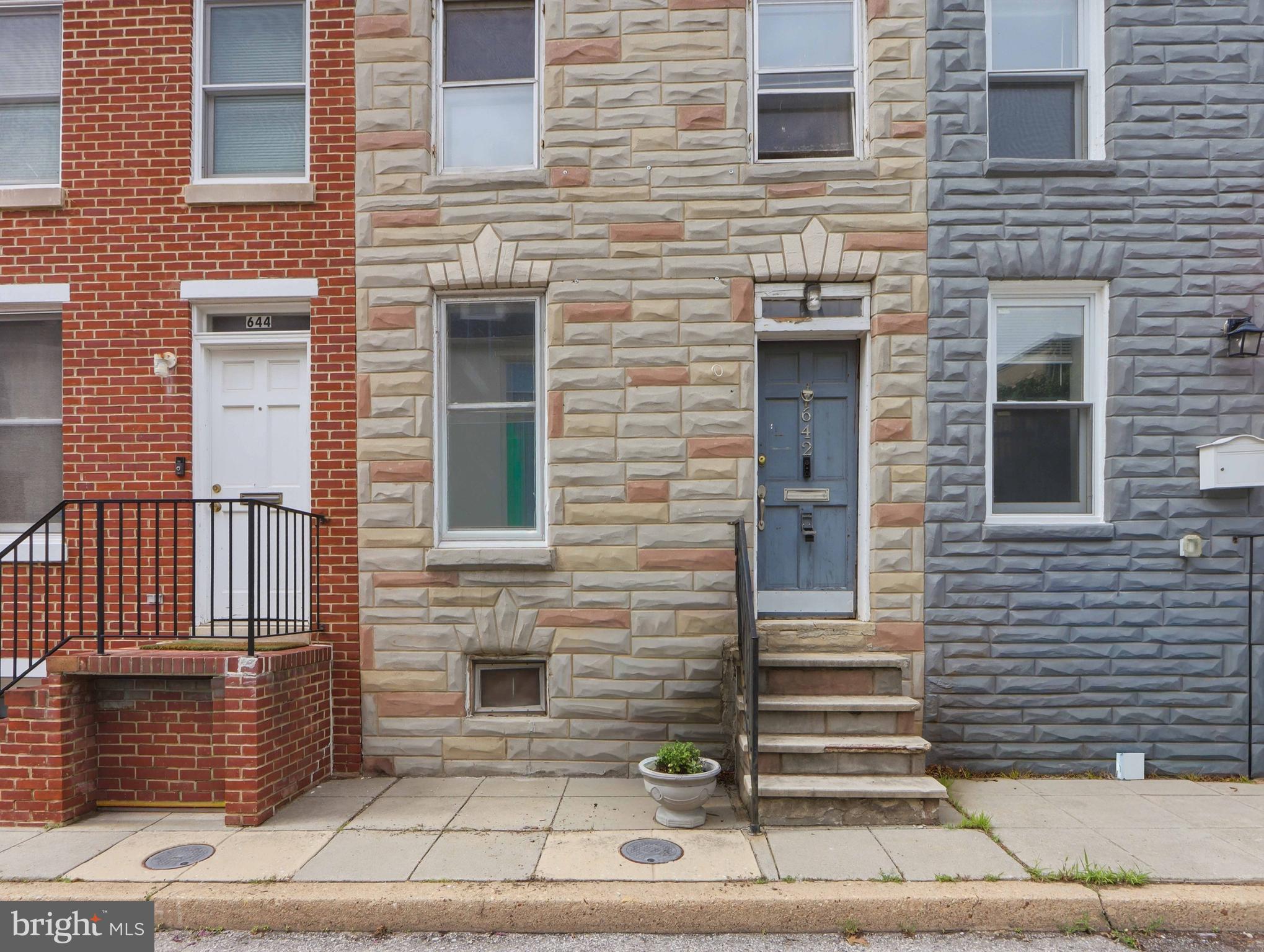 RIDGELY'S DELIGHT - Residential