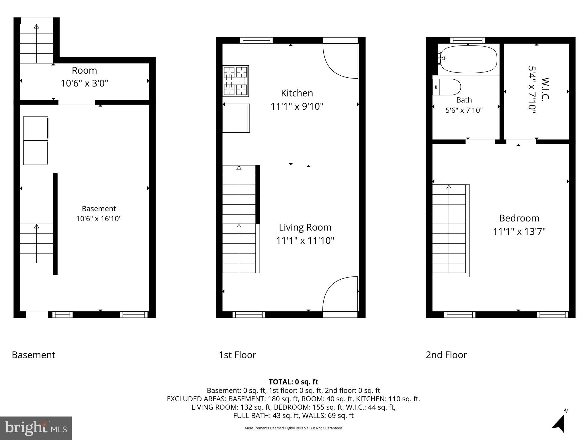 RIDGELY'S DELIGHT - Residential