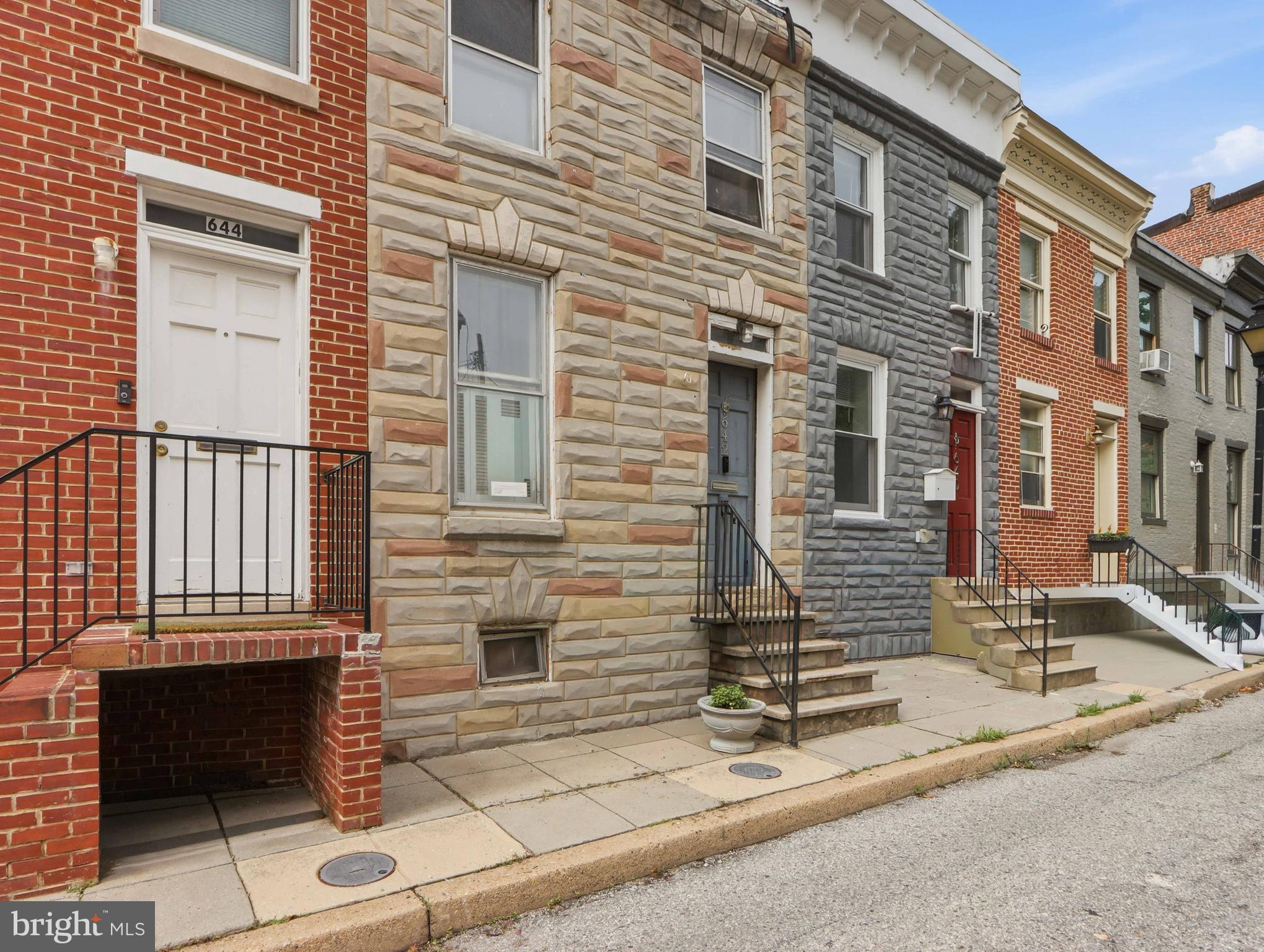 RIDGELY'S DELIGHT - Residential