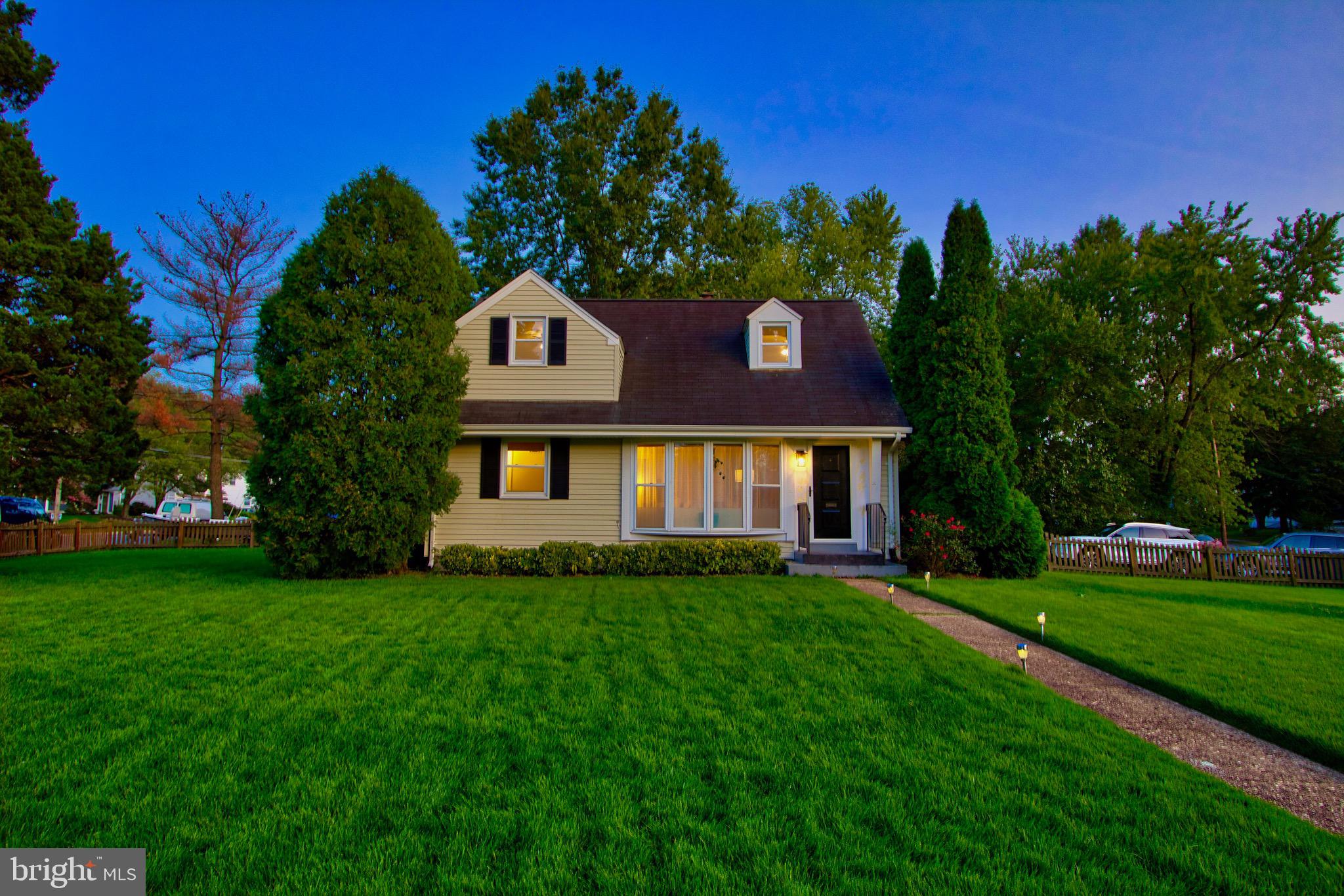 BUCKNELL MANOR - Residential