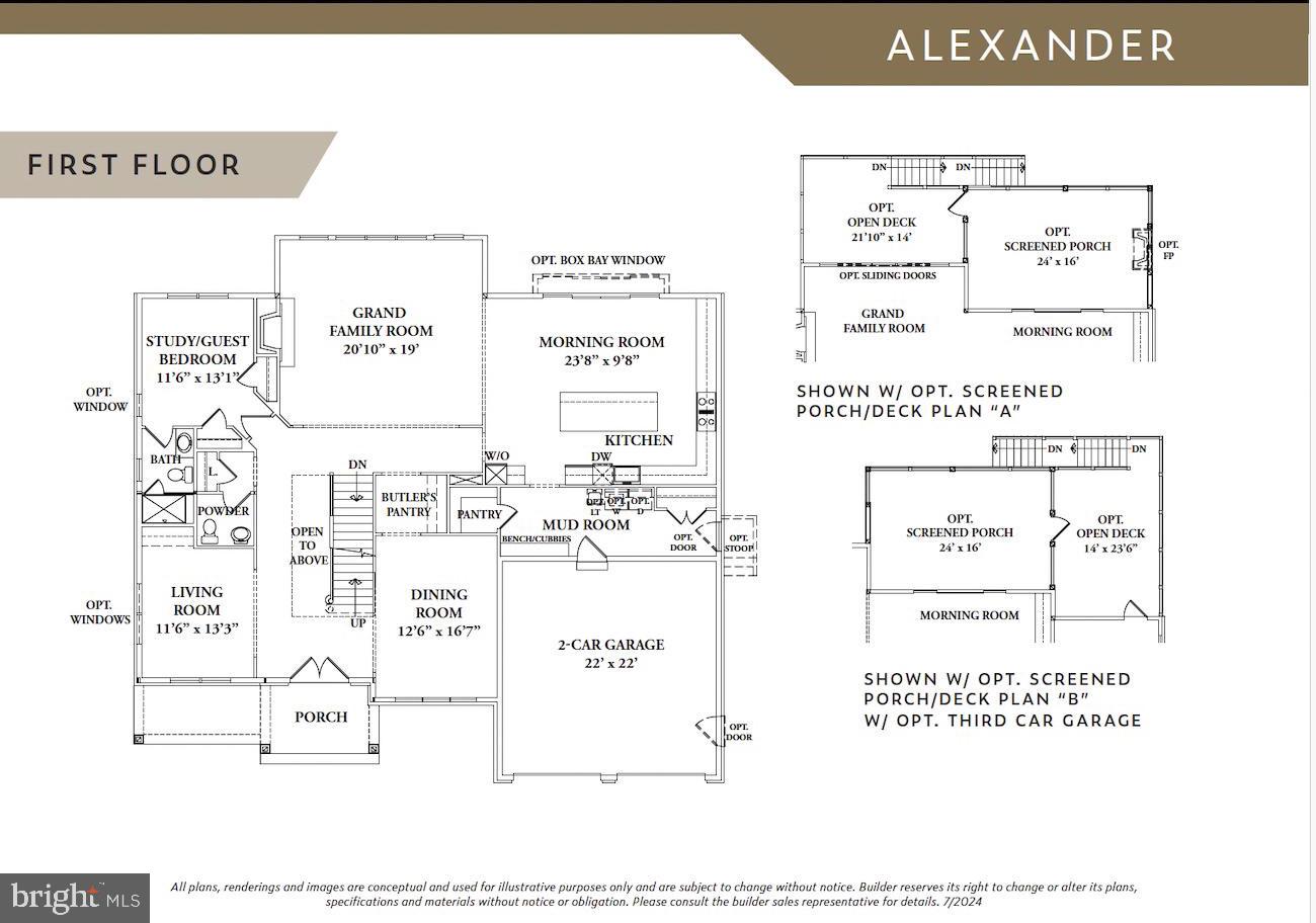 WEBER PROPERTY - Residential