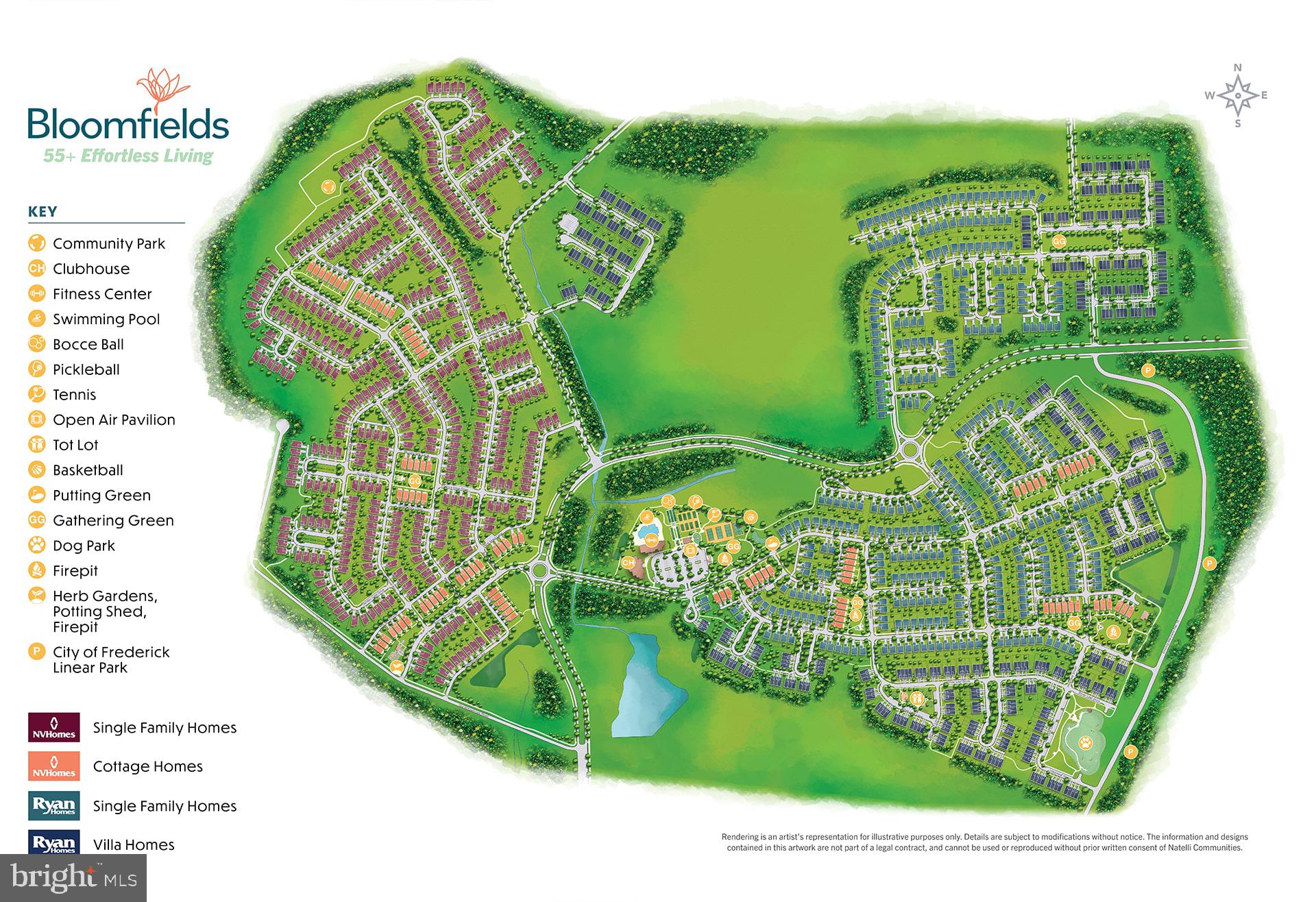 BLOOMFIELDS - Residential