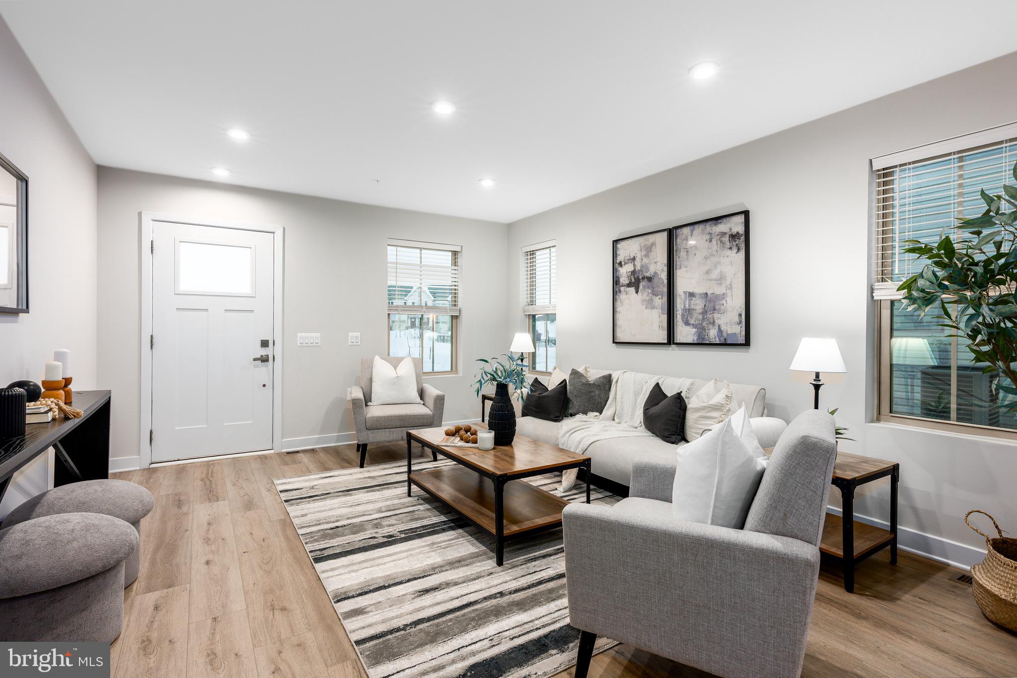 BLOOMFIELDS - Residential