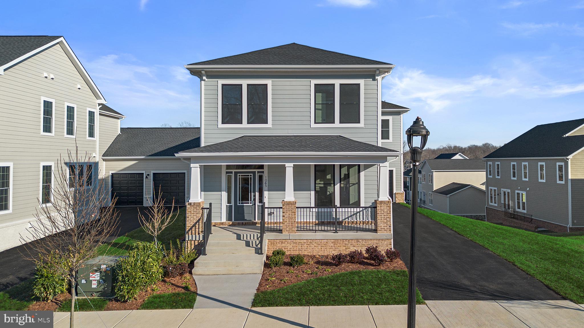 HERITAGE AT MARSHALL - Residential