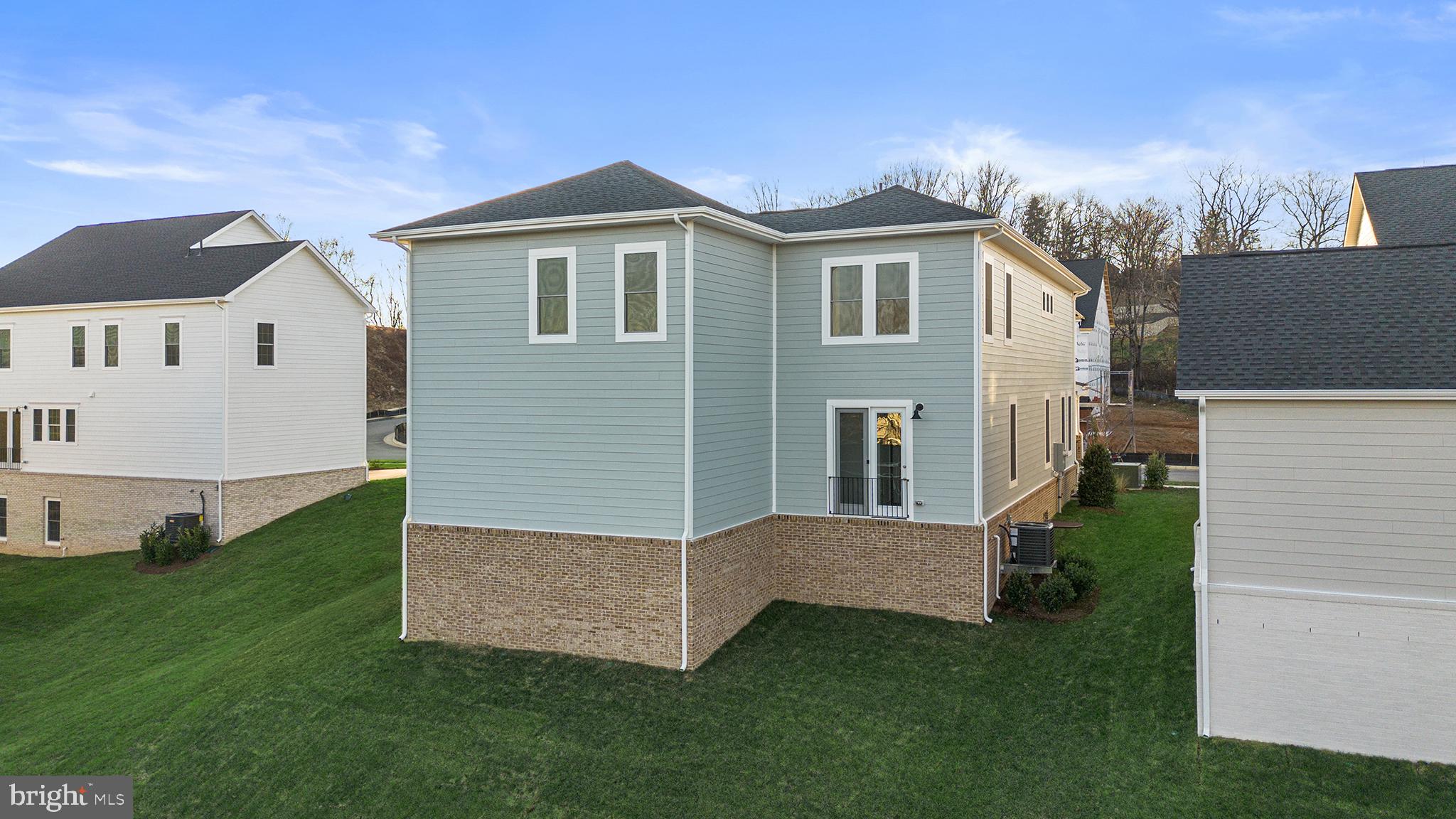 HERITAGE AT MARSHALL - Residential